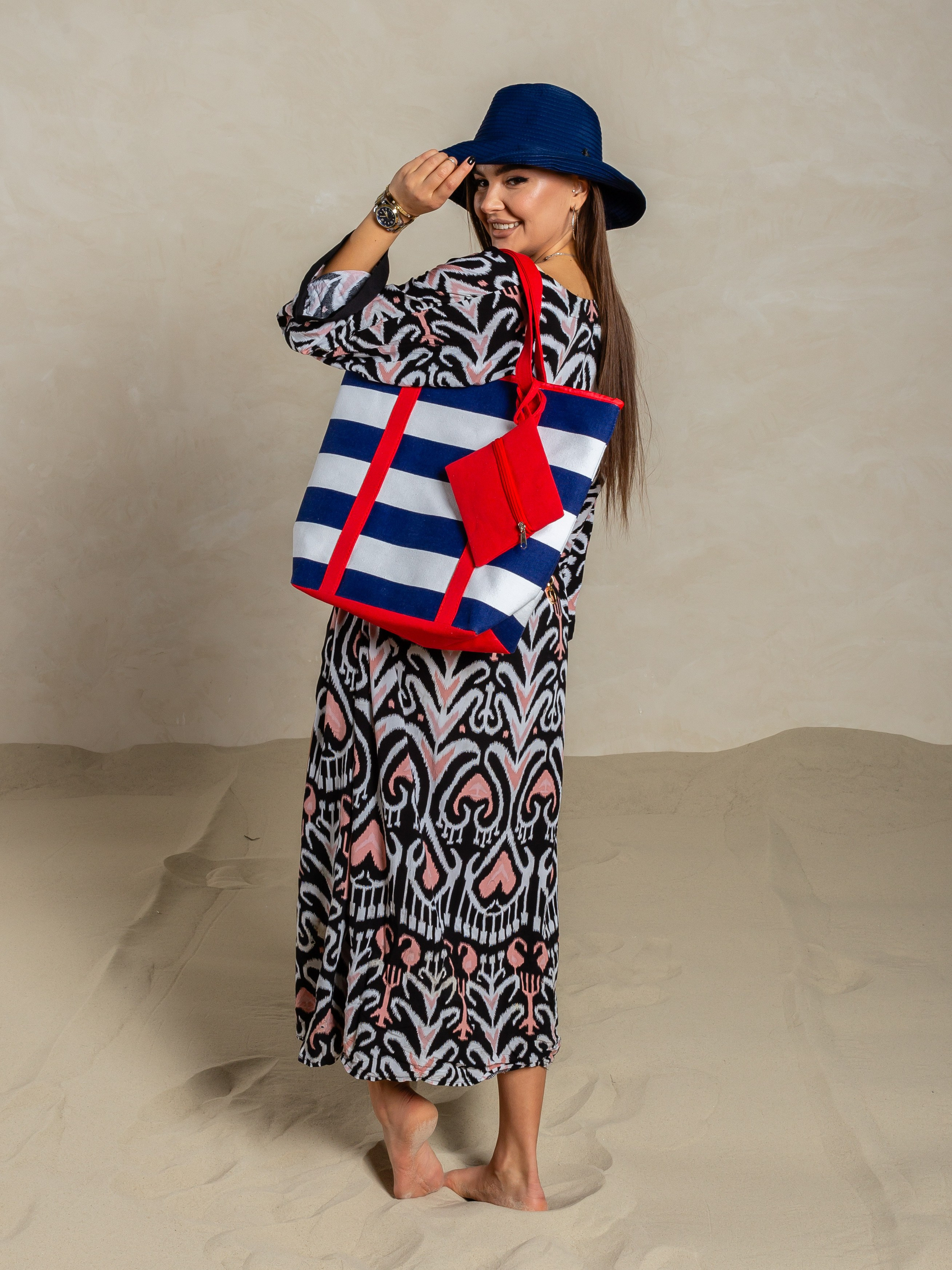 Пляжные сумки. Фотограф в Краснодаре Арина Кудряшова