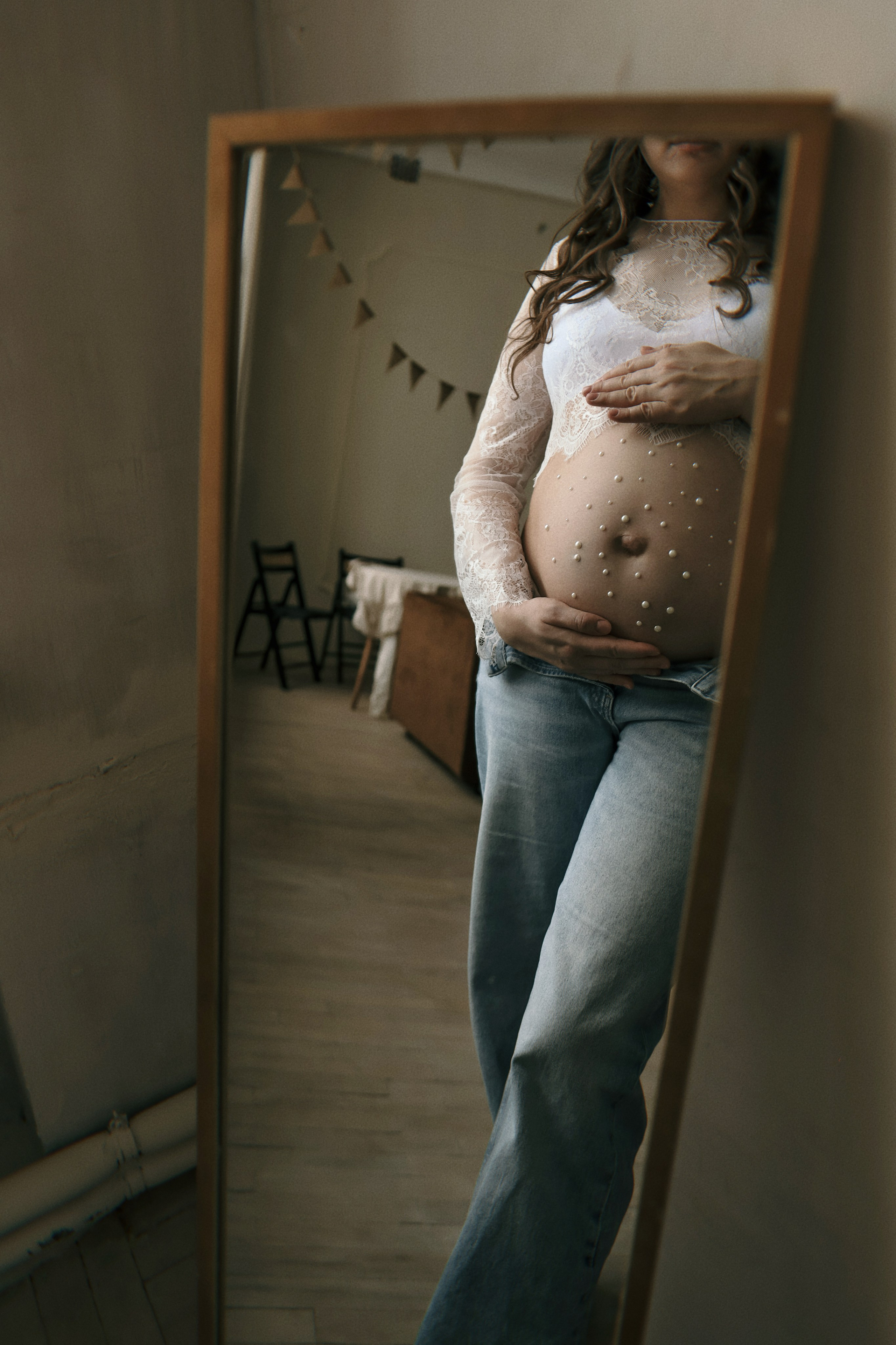 Беременность, в ожидании 💕. Семейный фотограф, женский портрет в Ставрополе