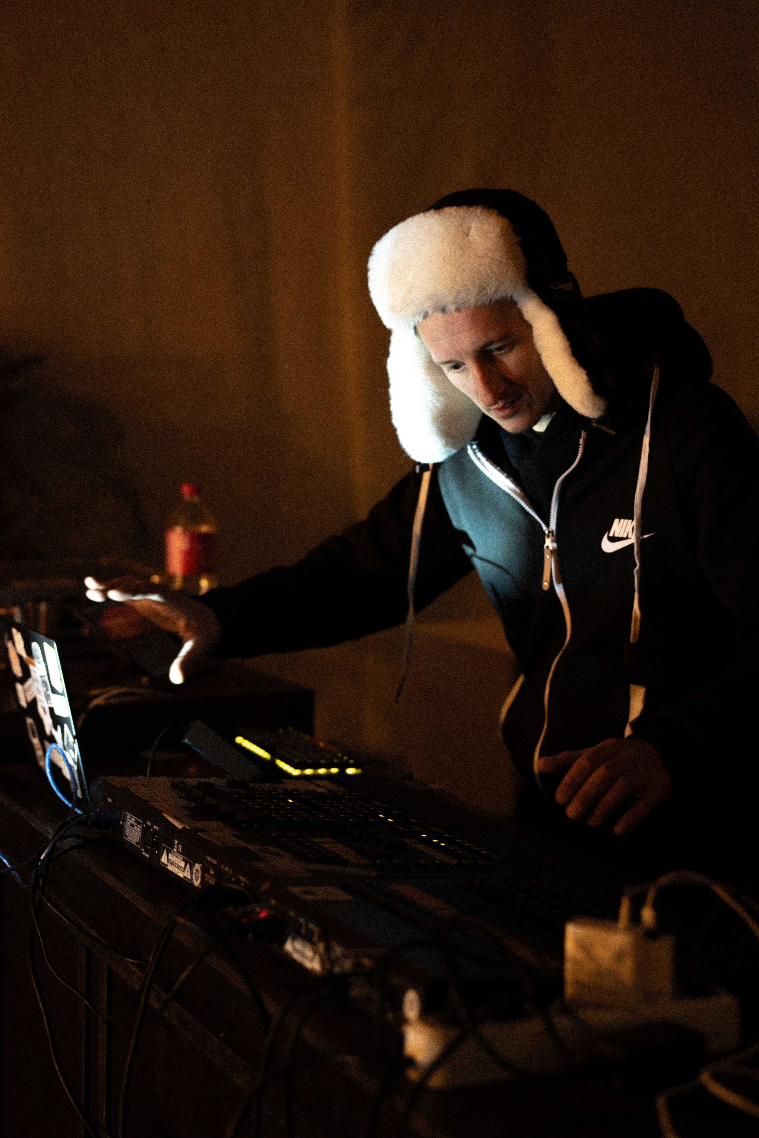 Промо для кавер-группы Перфекто. Фотограф в городе Владимир