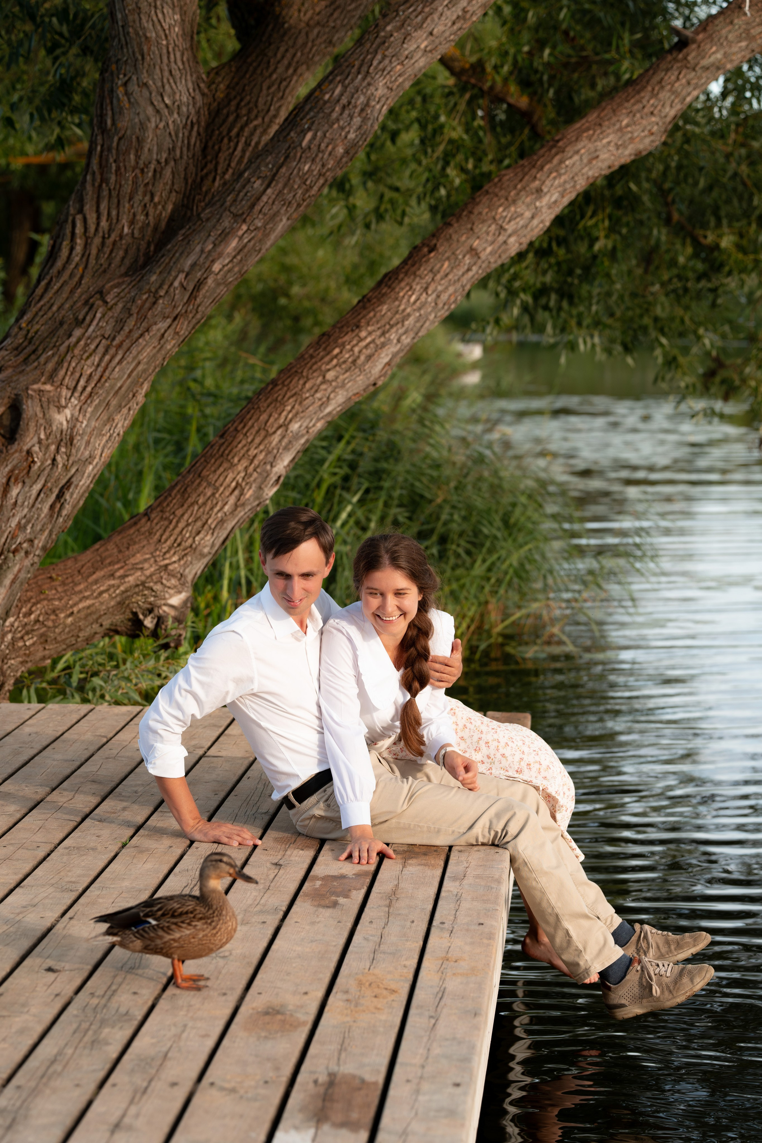 Дарья и Даниил. Фотограф в городе Владимир