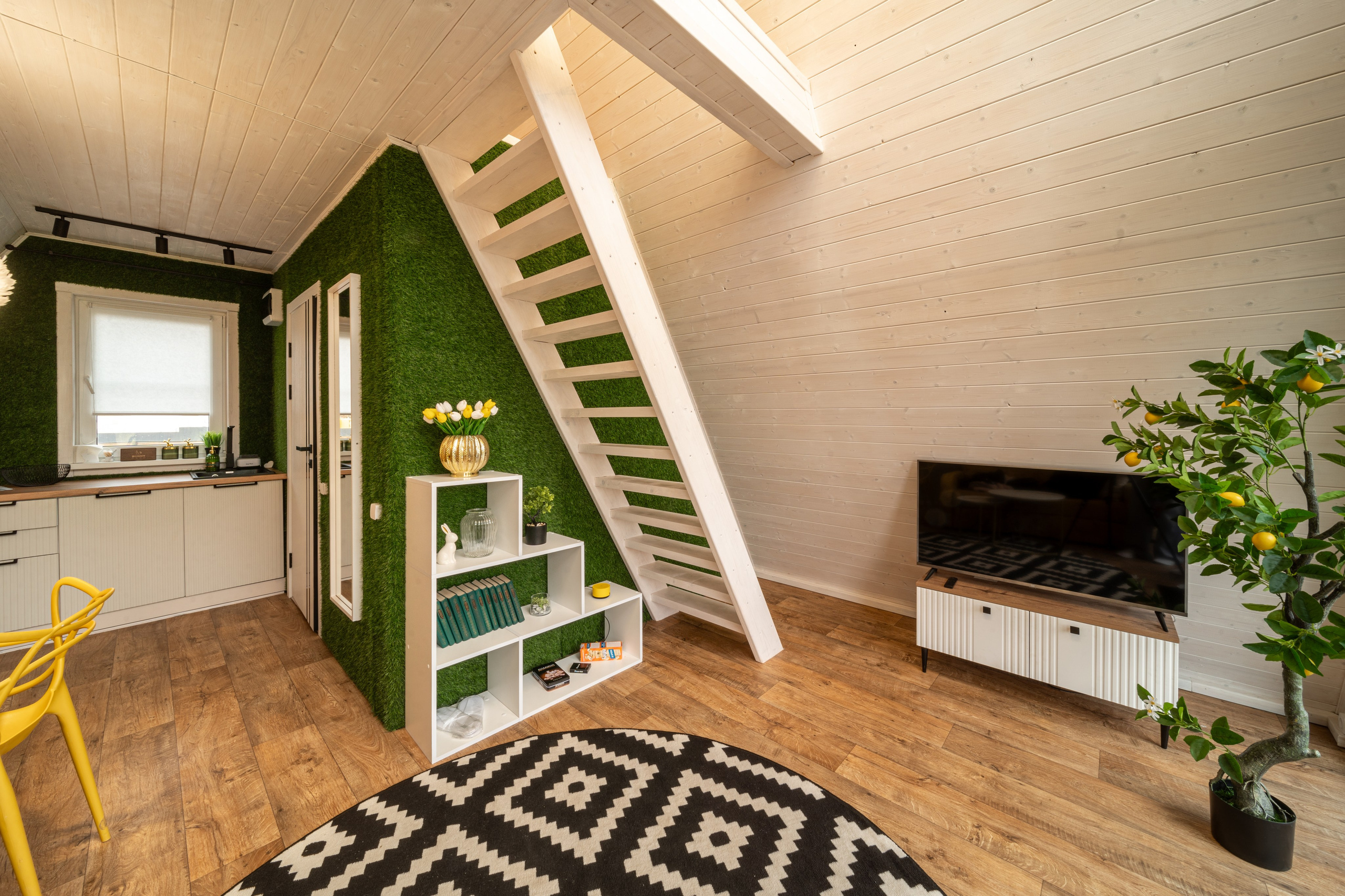 Интерьер BUNNY PARK. Фотограф в городе Владимир