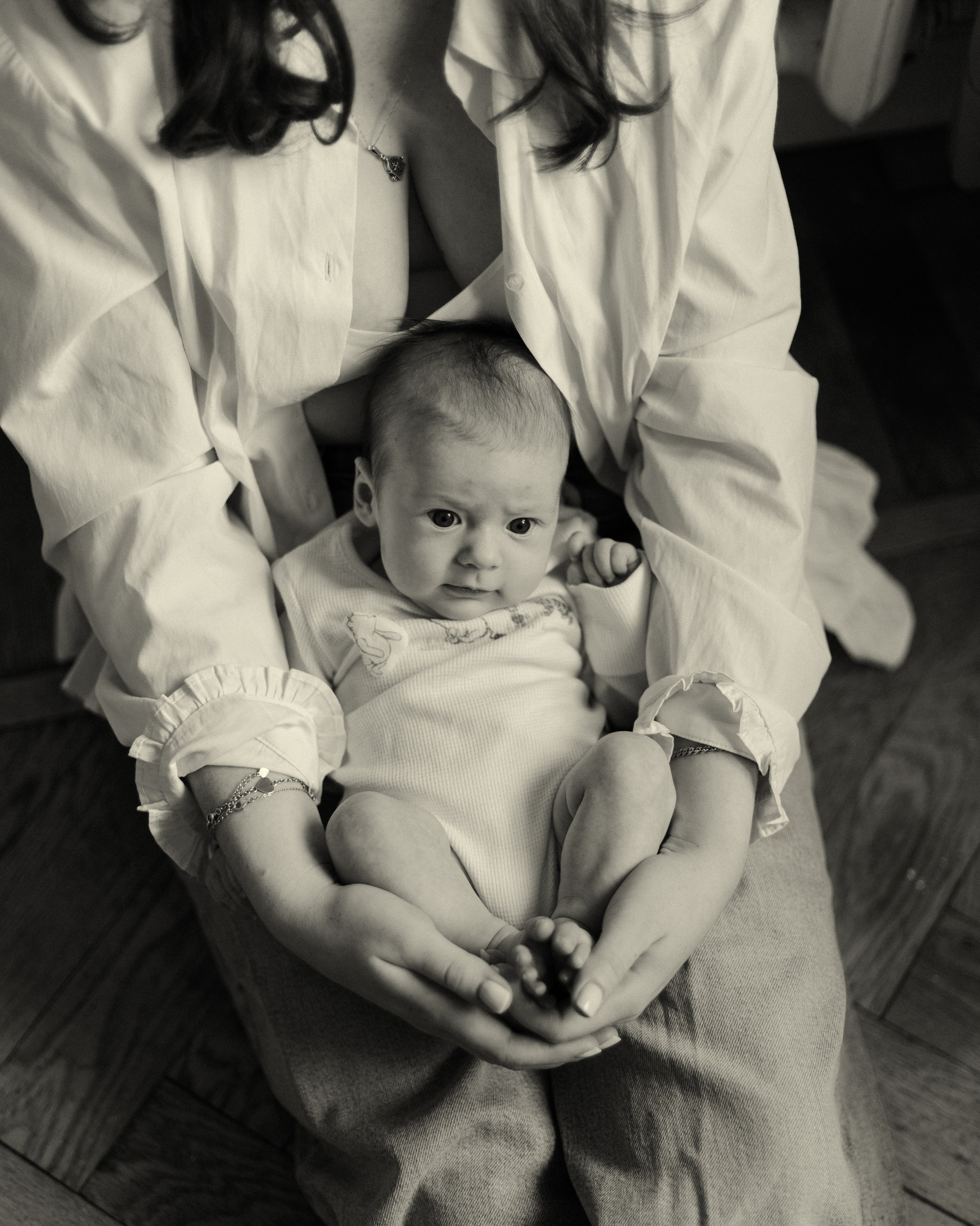 Соня и Аня. Фотограф в Москве — Евгения Прокопенко