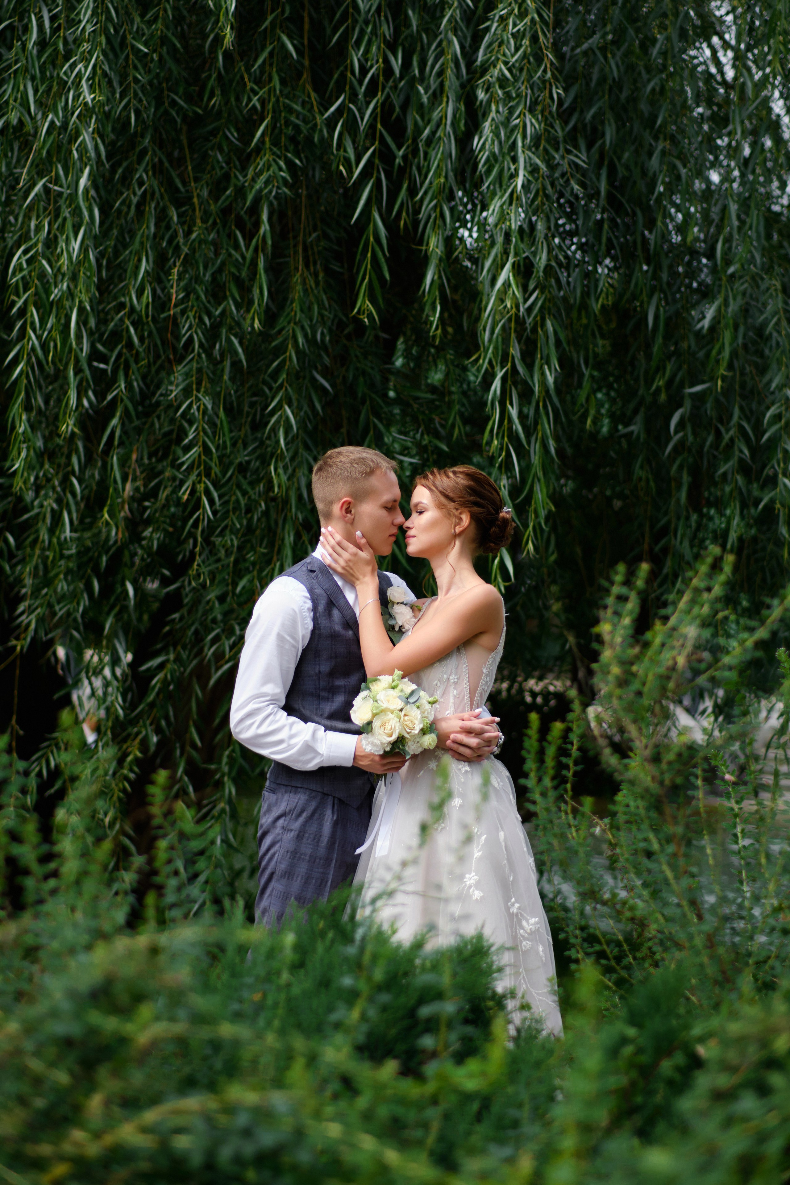 Свадебное Портфолио. Антон Ив