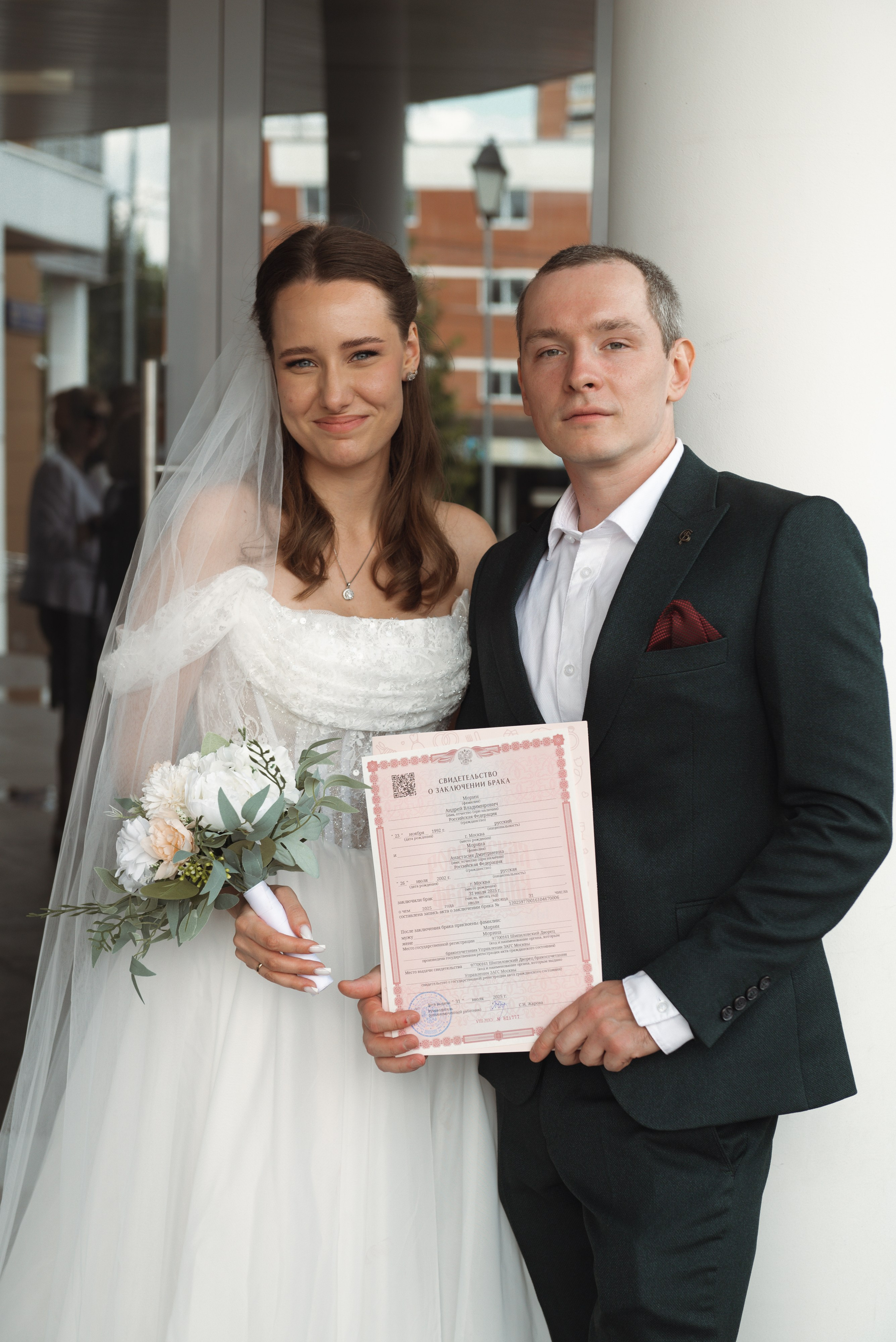 Свадьба в ЗаВидное. Фотограф Москва Настя Профотовна. Репортажные, свадебные и контент фотосессии