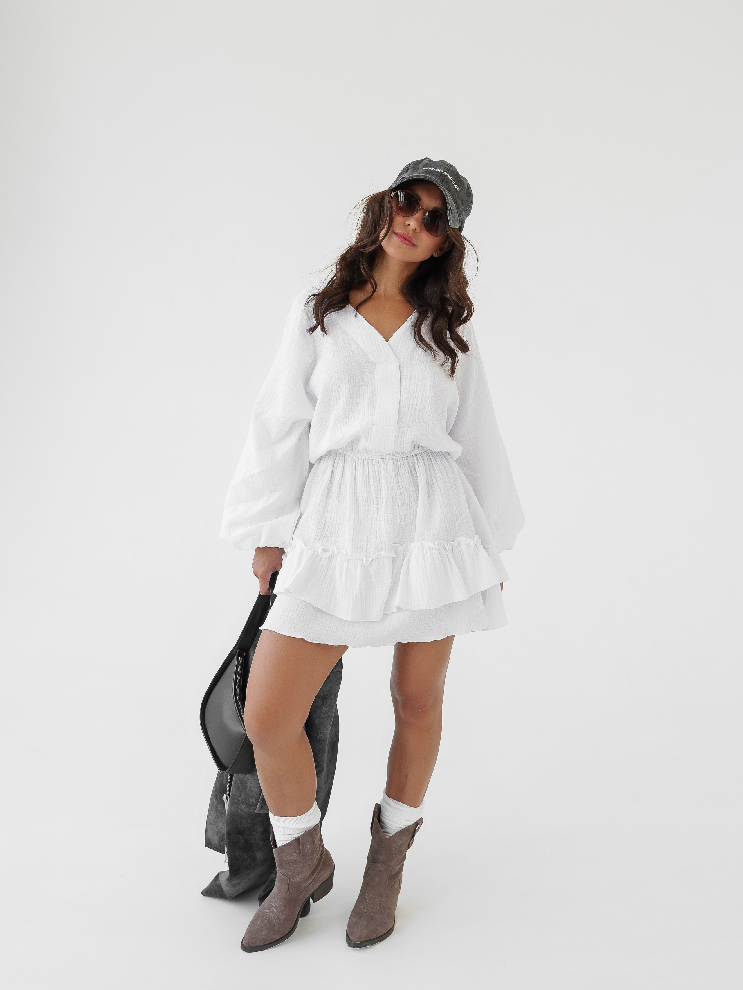 Летнее платье. Свадебный, репортажный, семейный фотограф Елена Брюхова