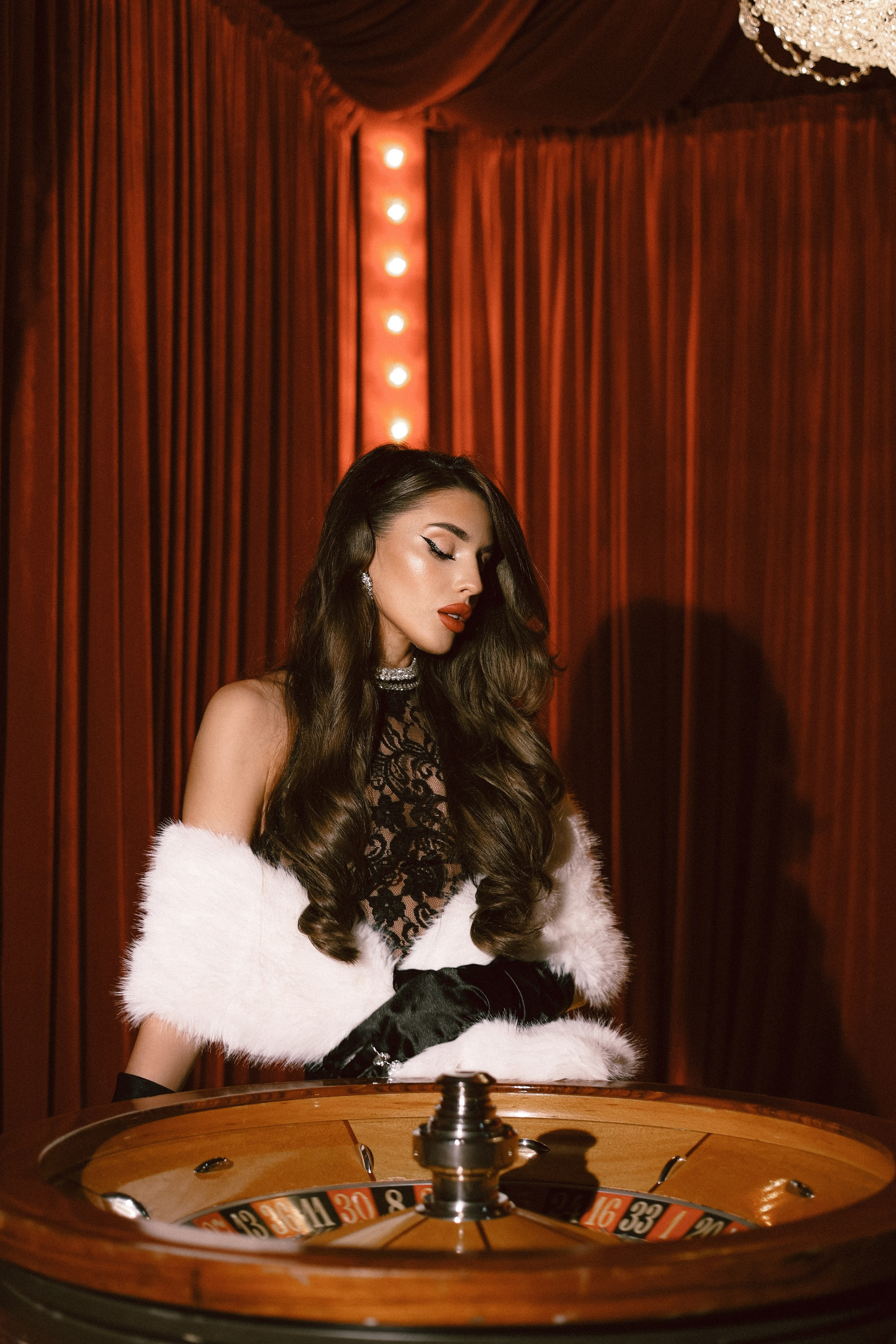 Zina. Фотограф Popova Polina