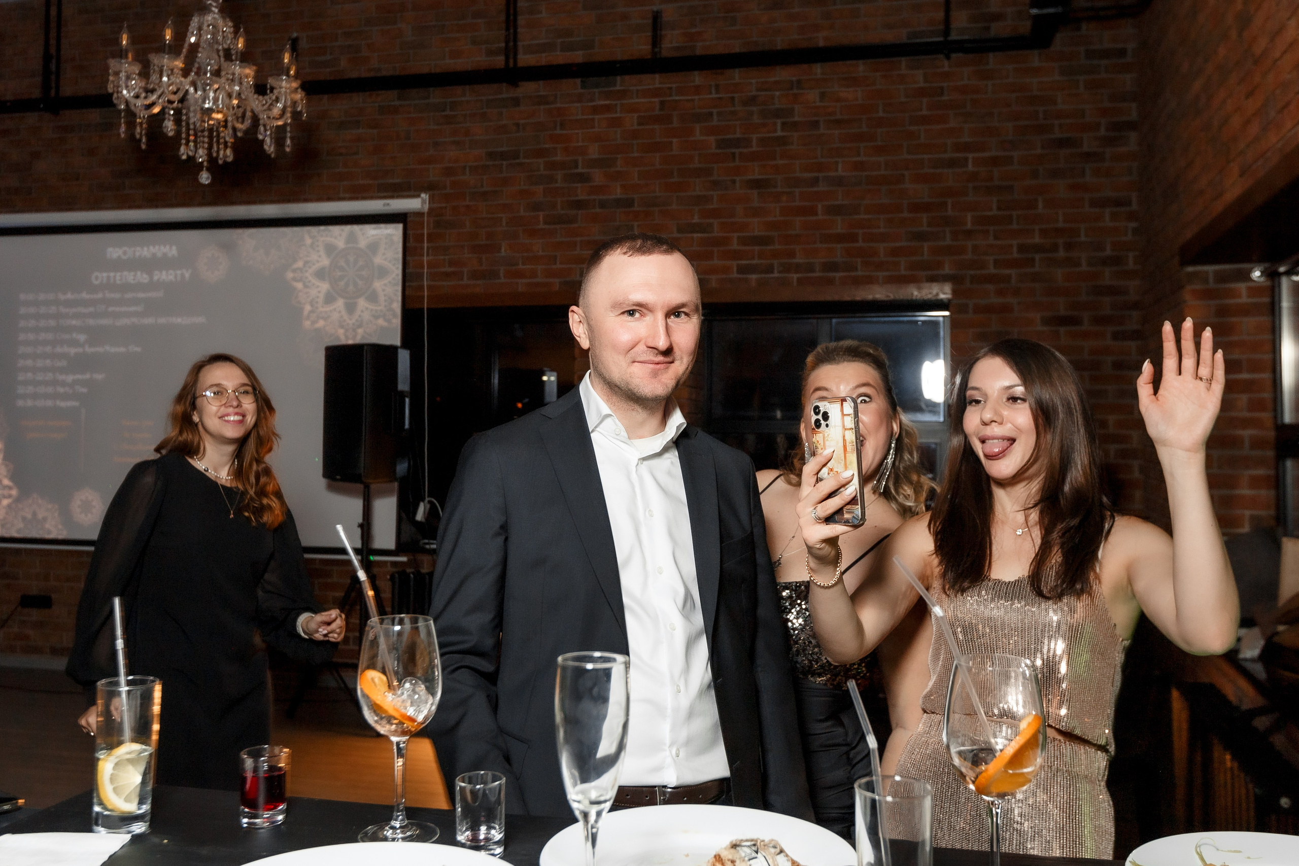 ДР Петр. Свадебный фотограф в Москве — Ольга Козловская