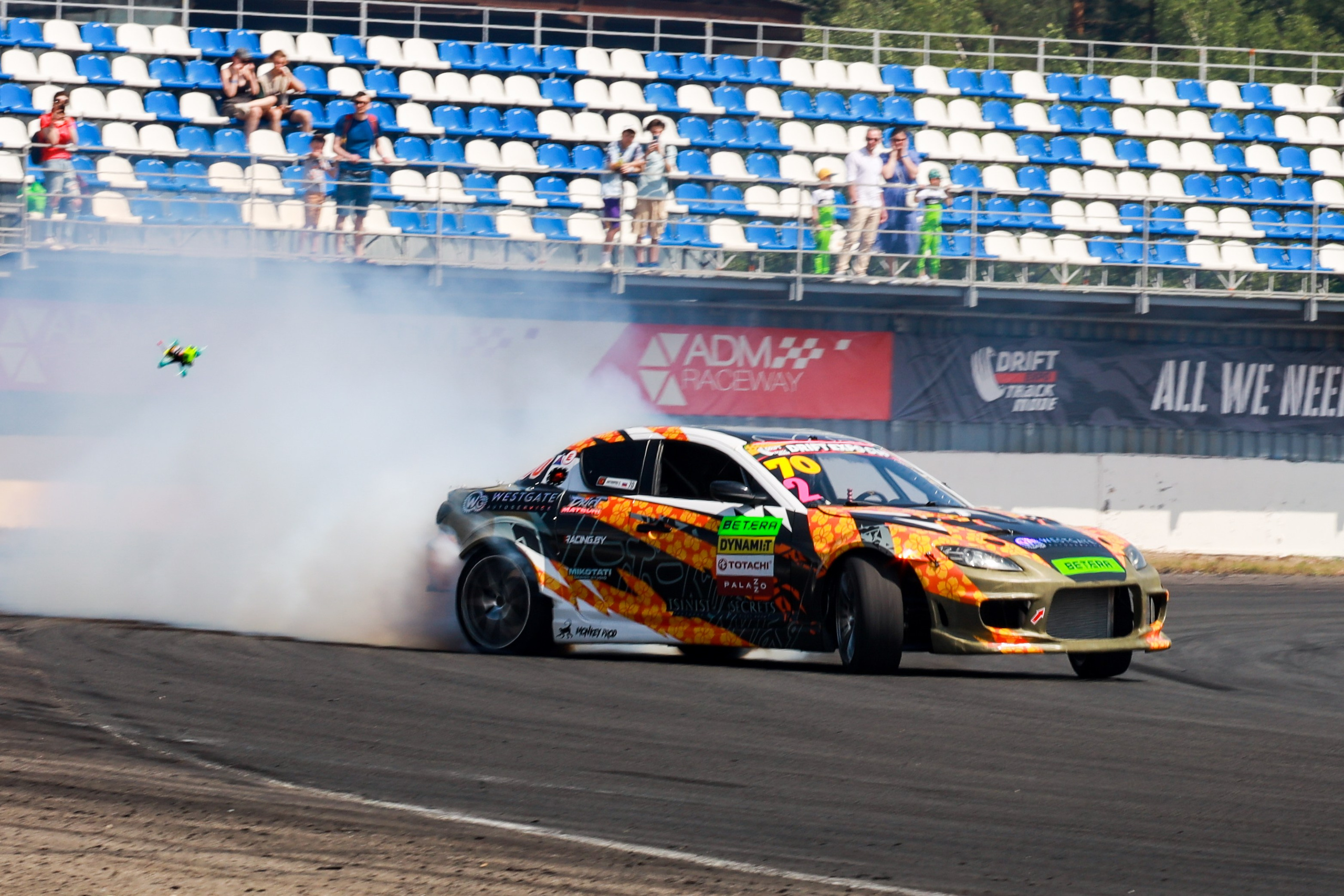 Drift Expo 2024. Свадебный фотограф Расторгуев Дмитрий