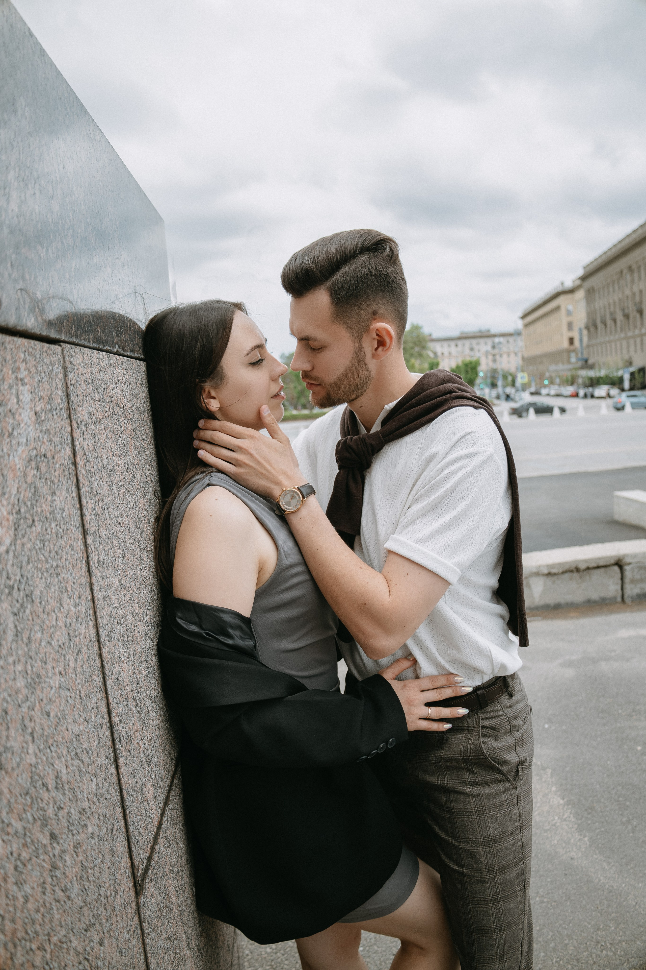 Аня и Илья. Главная