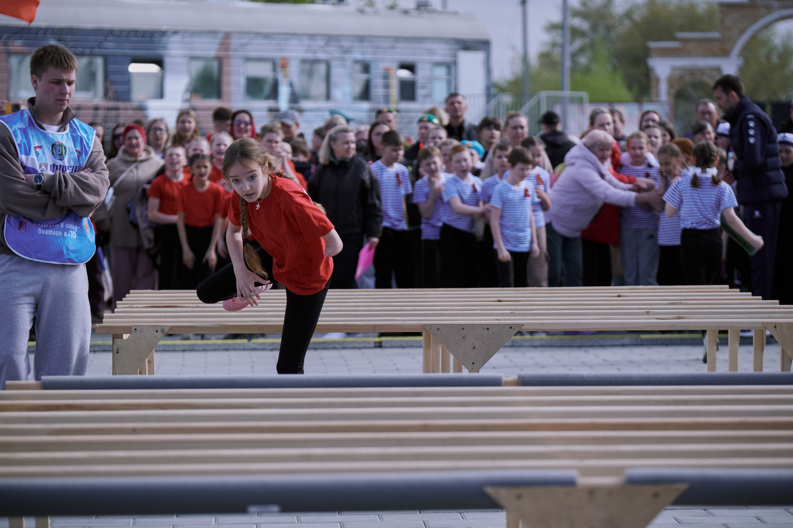 Сибагро (строевая). Свадебный фотограф в Екатеринбурге Соседков Евгений