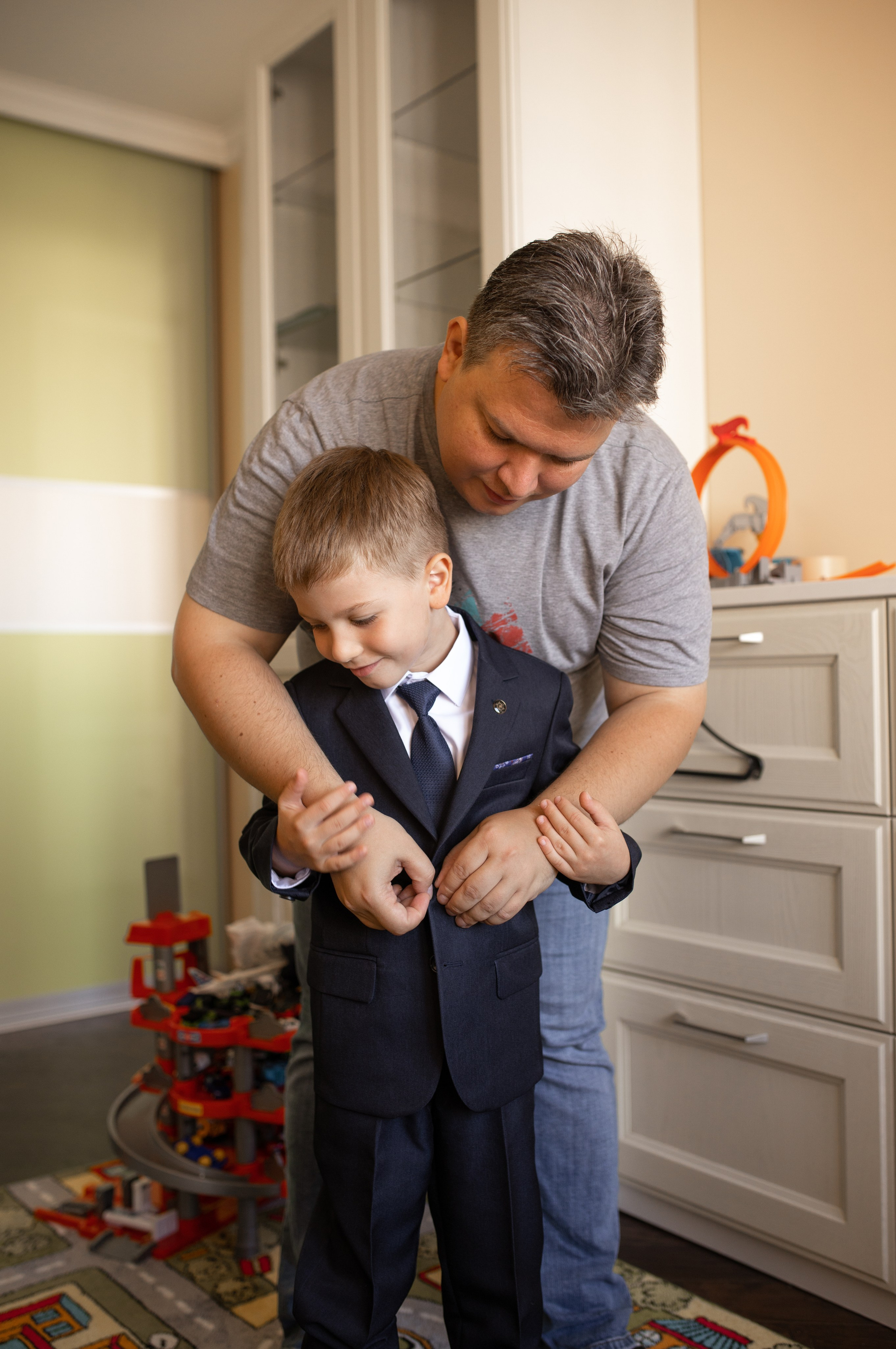 Утро первоклассника. Фотограф в Железнодорожном и Балашихе