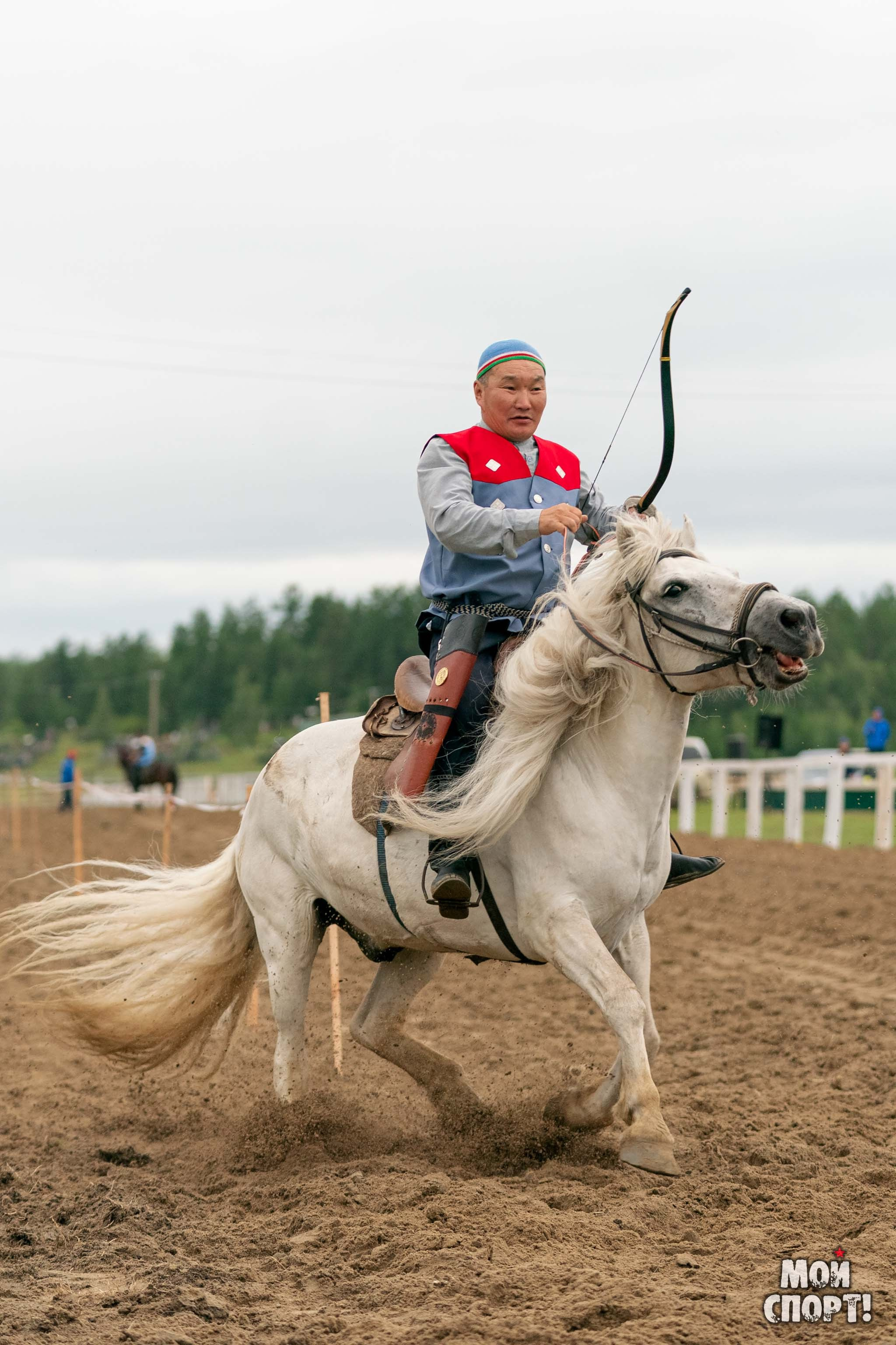 Игры Манчаары 2025. Таатта. Студия «Мой Спорт!» — все о спорте в Якутии