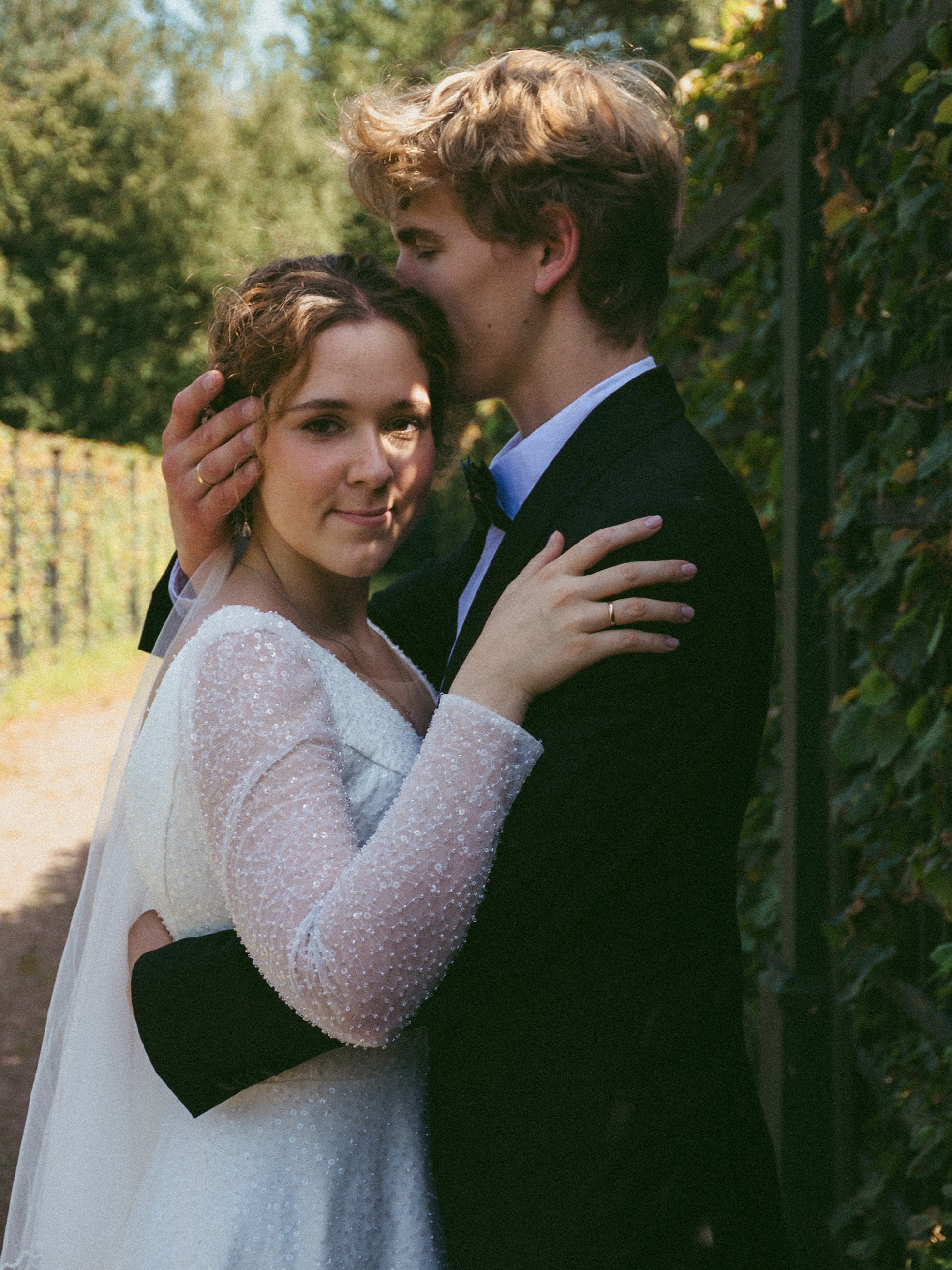 Анастасия и Евфимий. Портретный и свадебный фотограф Москва Валерия Возняковская