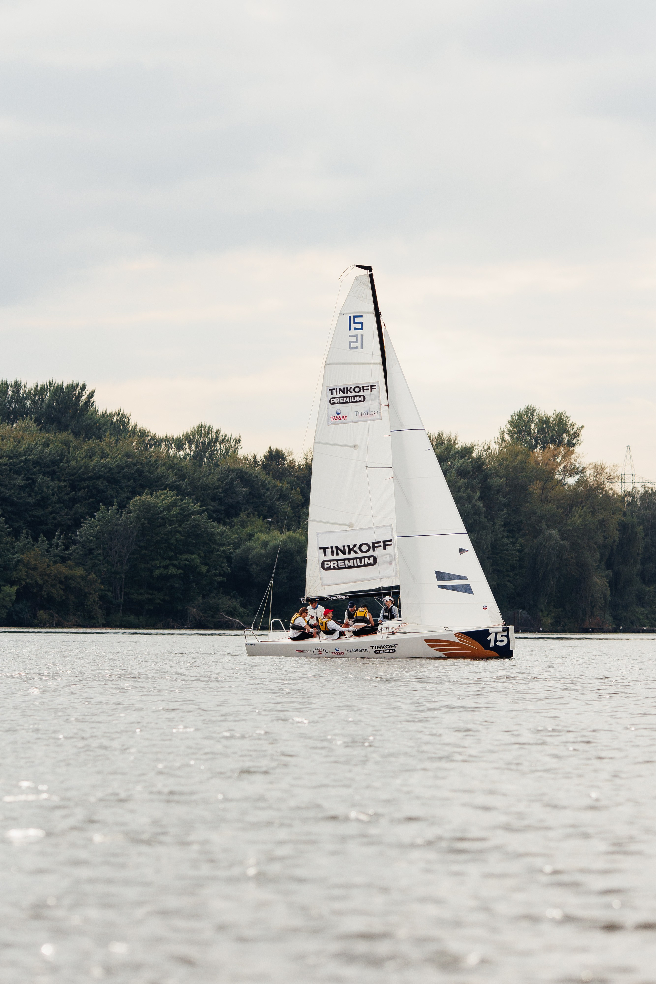 REGATE PR. Фотограф в Москве Алексей Виноградов