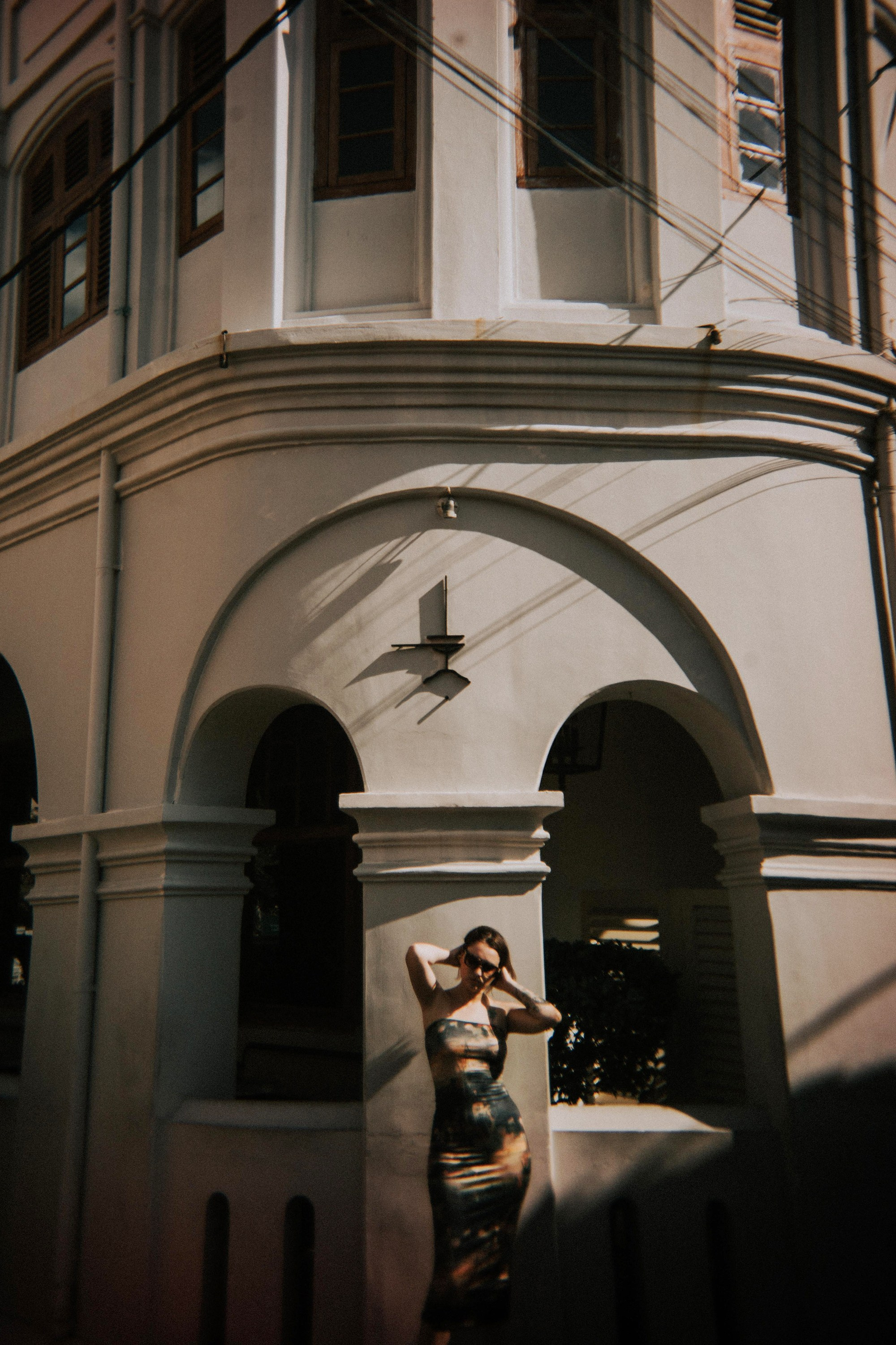 Маша Форт Галле (Шри-Ланка). Фотограф Тбилиси Саша Мороз