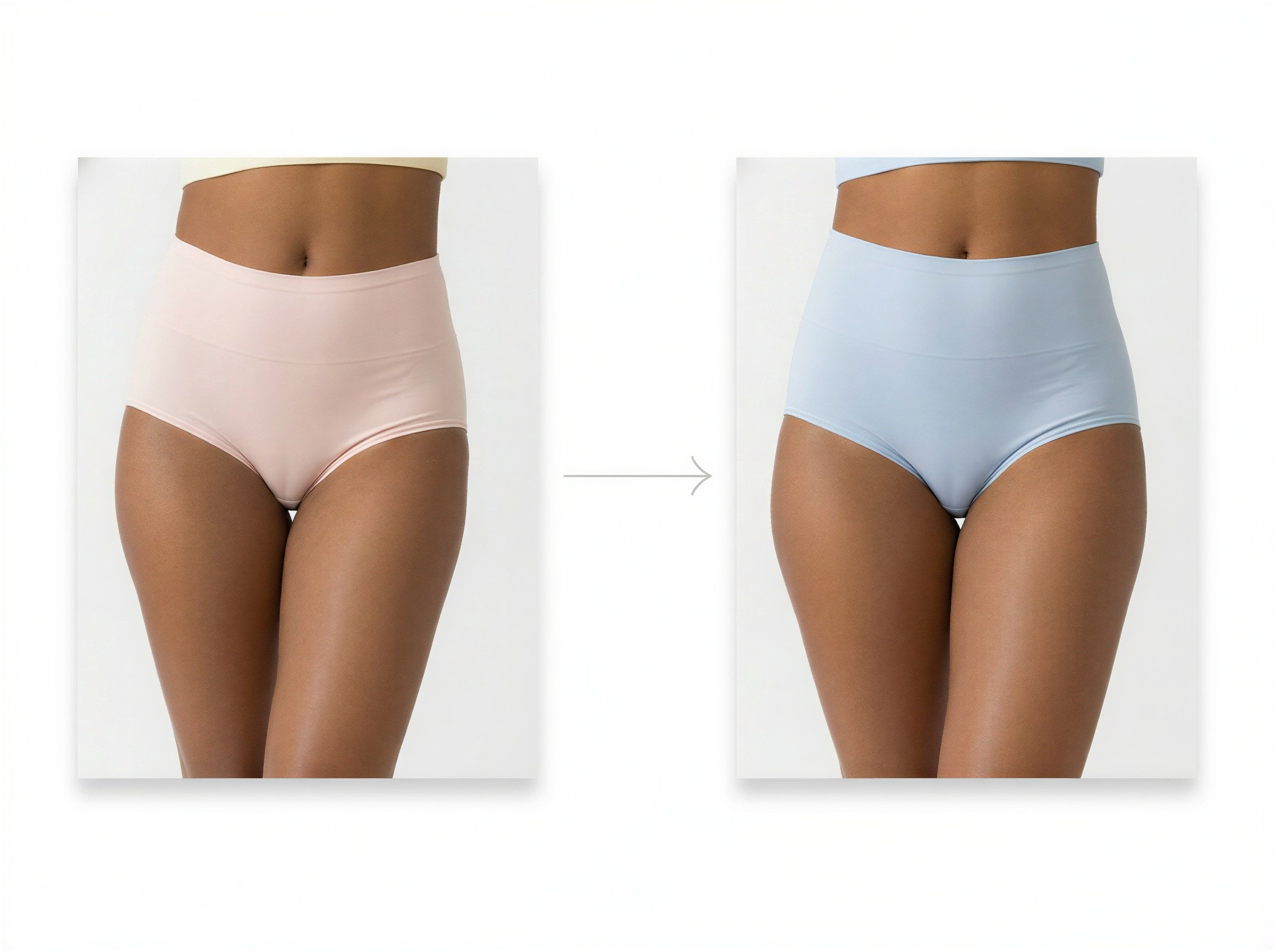 Замена цвета на фото в нейросетях. ИИ-фотосъёмка для маркетплейсов в Москве — AI-модели