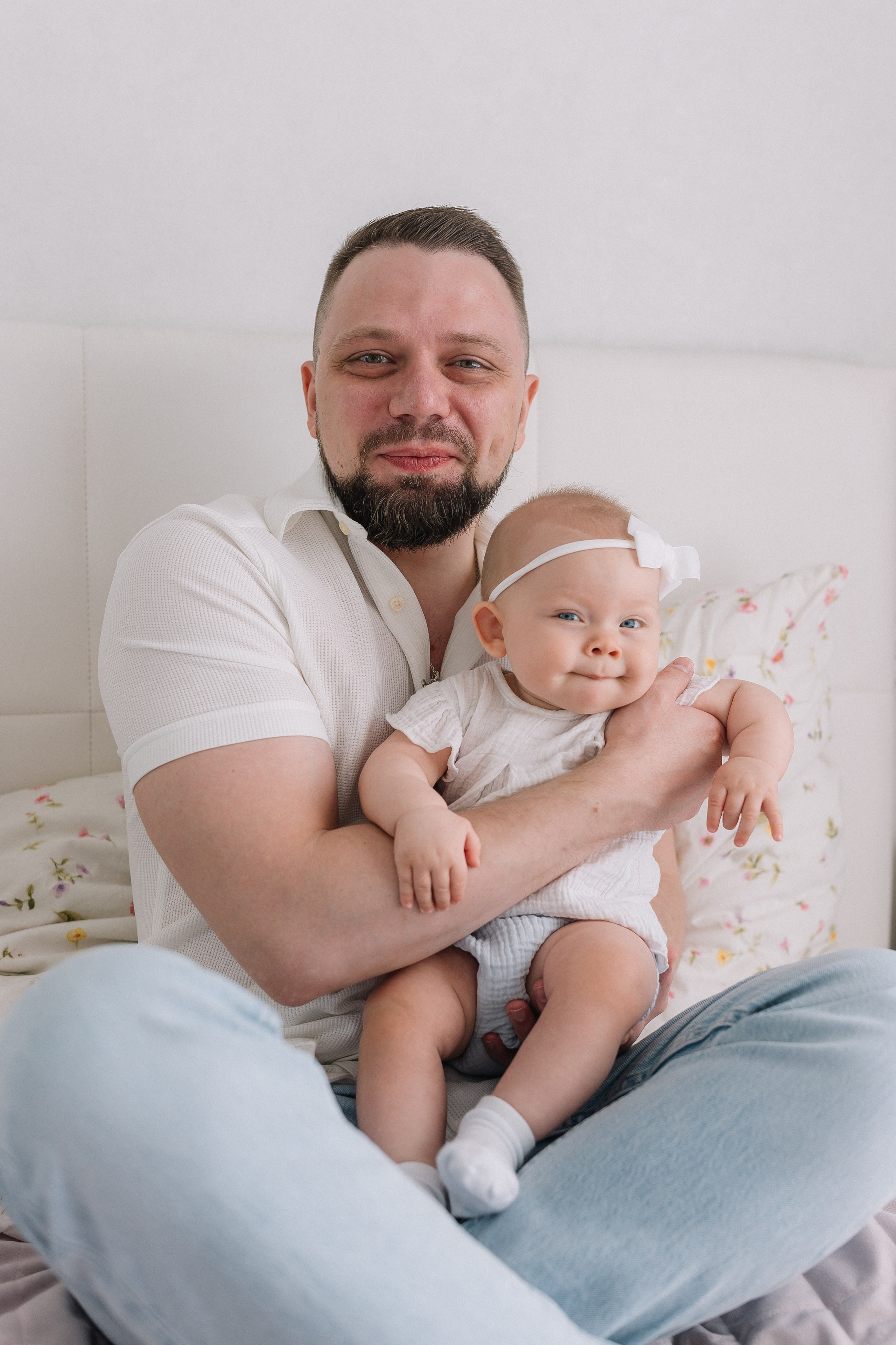 Тима, Мила, Алёша, Алисия домашняя. Семейный фотограф в Волгограде Надежда Головко