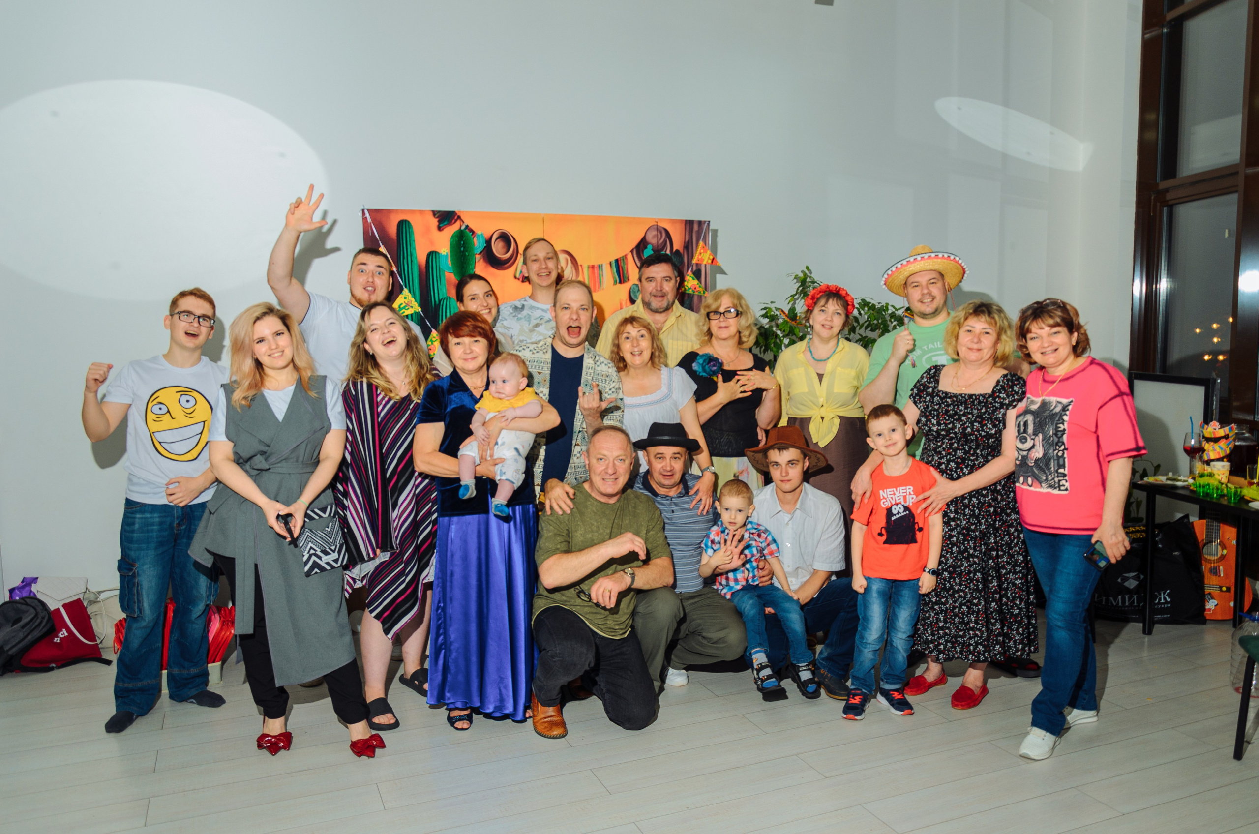 Дни рождения