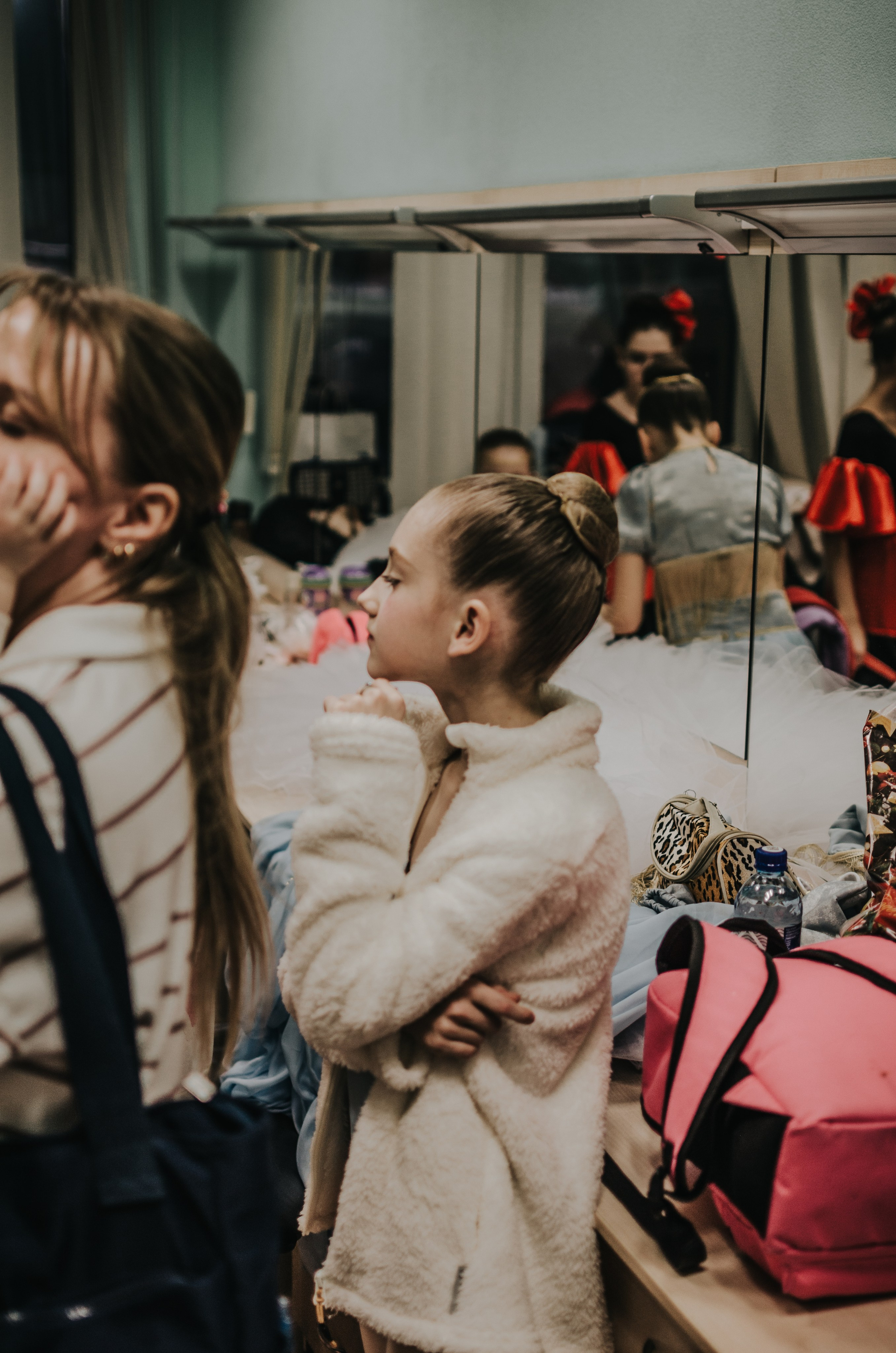 Спектакль, балет-дети