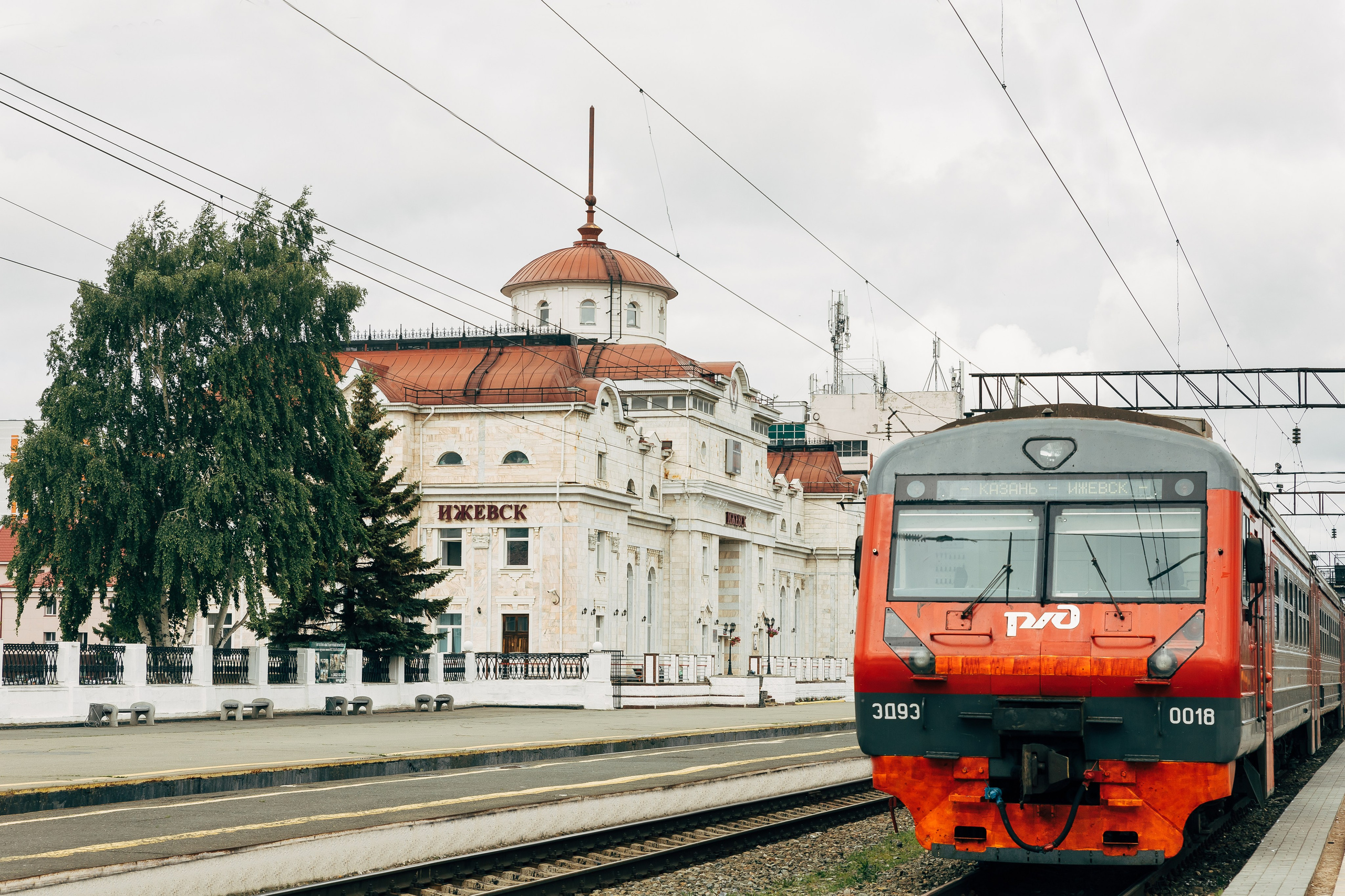 РЖД. Ваш самый лучший фотограф!