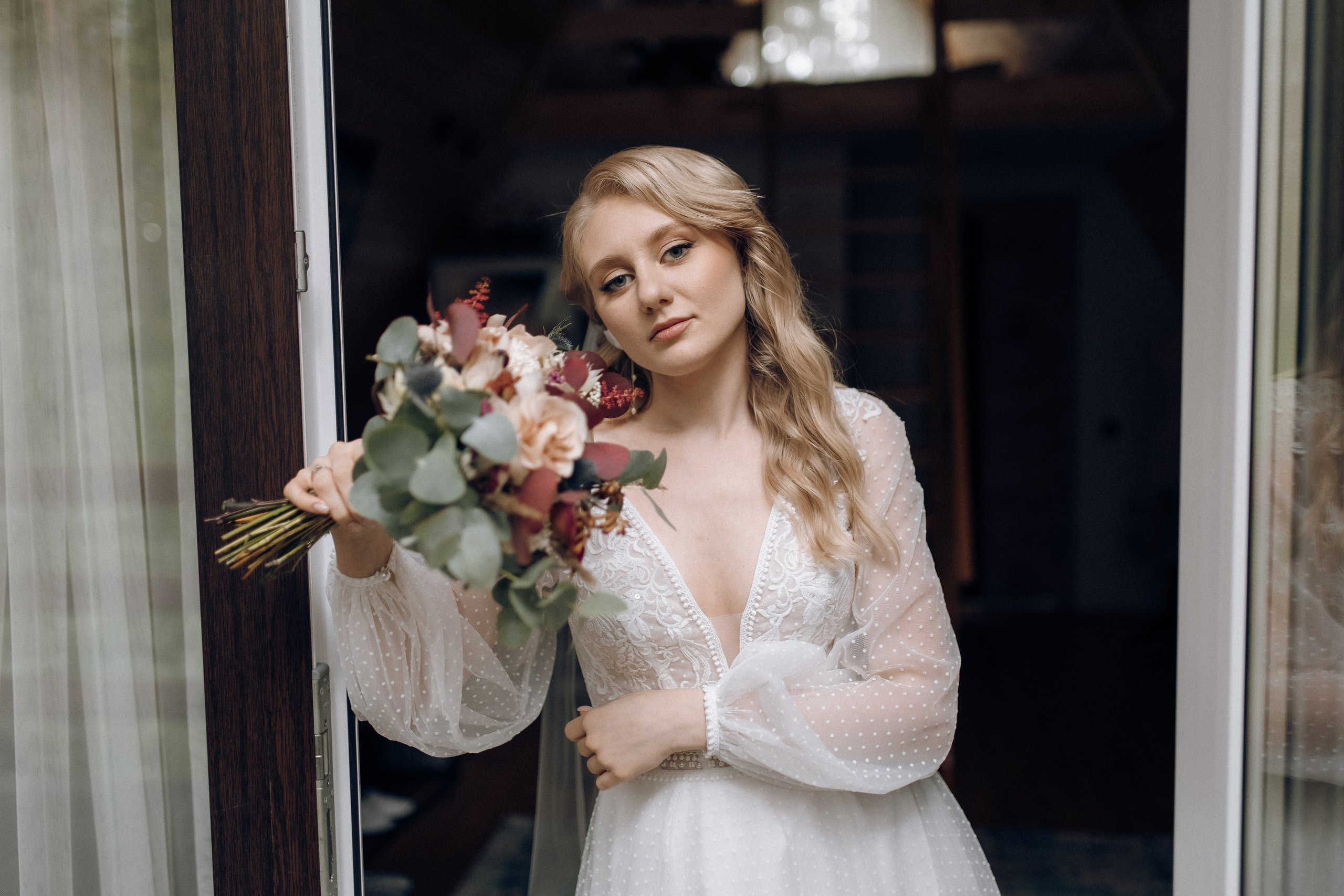 Влад и Бэлла. Свадебный и семейный фотограф в Новосибирске Наталья Зорина