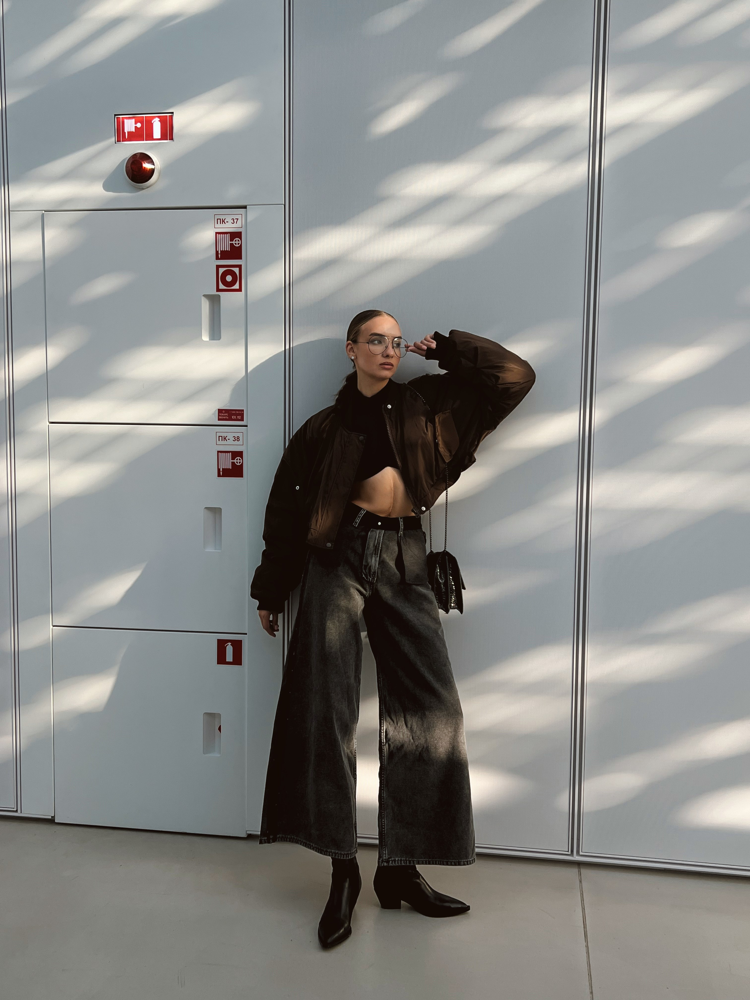 CAMPAIGN — in Moscow. Мобильный фотограф и видеограф — Алина