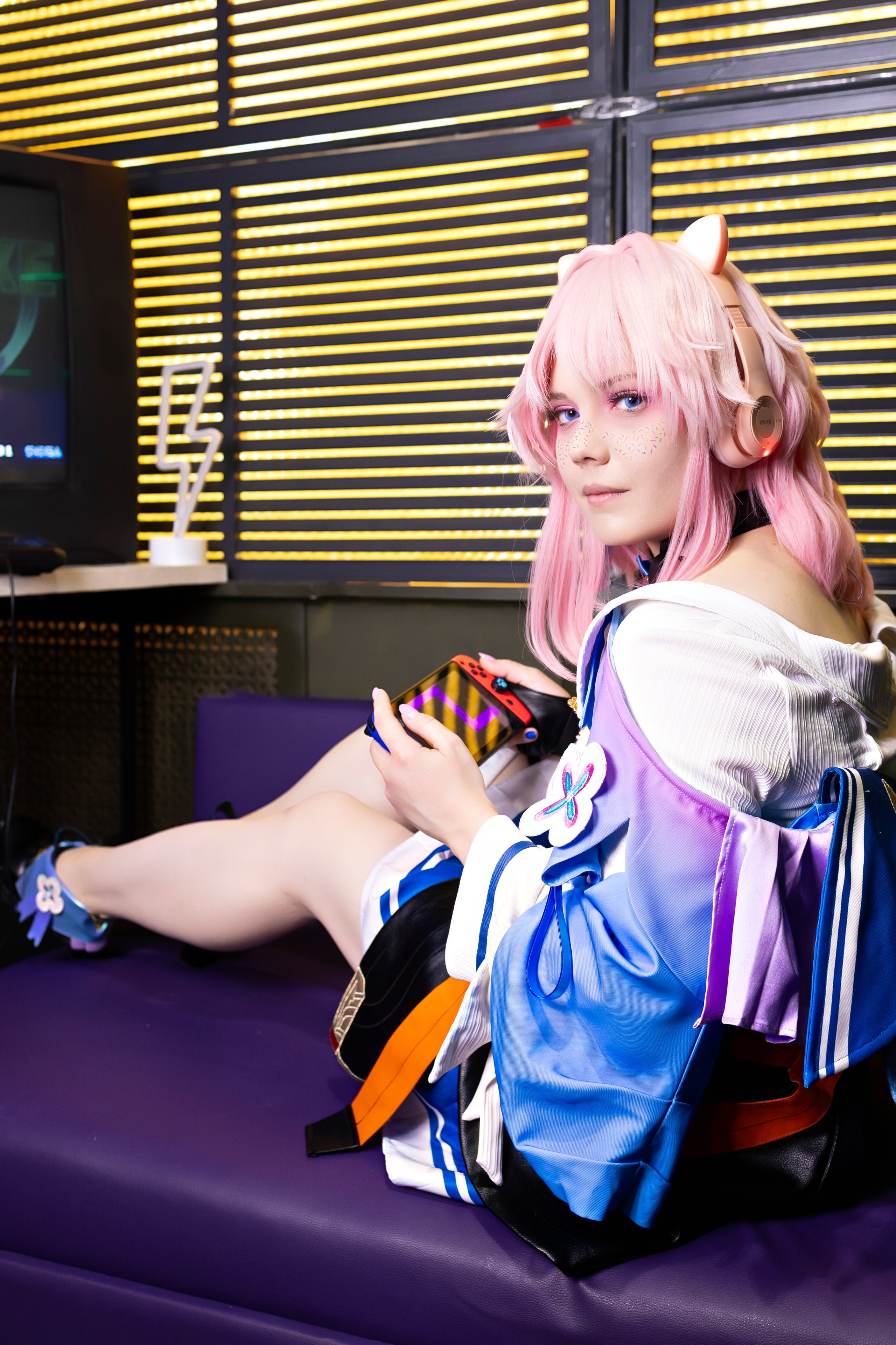 Косплей. Профессиональный фотограф в Москве