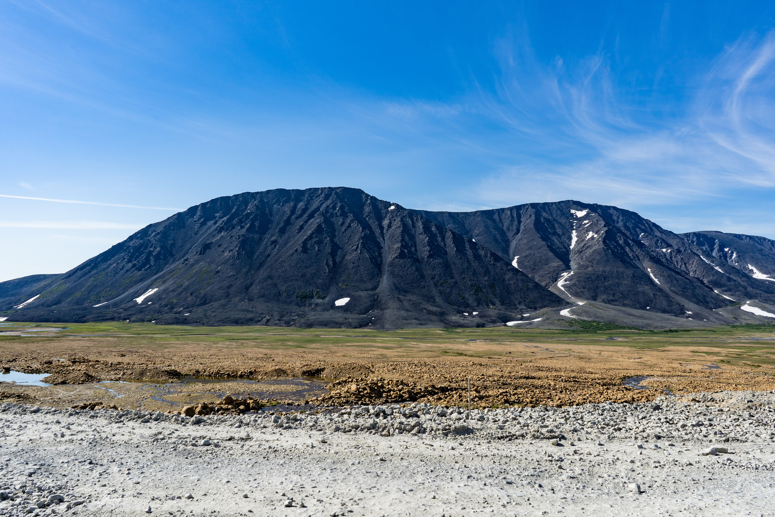 Ледник Романтиков. Фотограф Екатерина Зорина