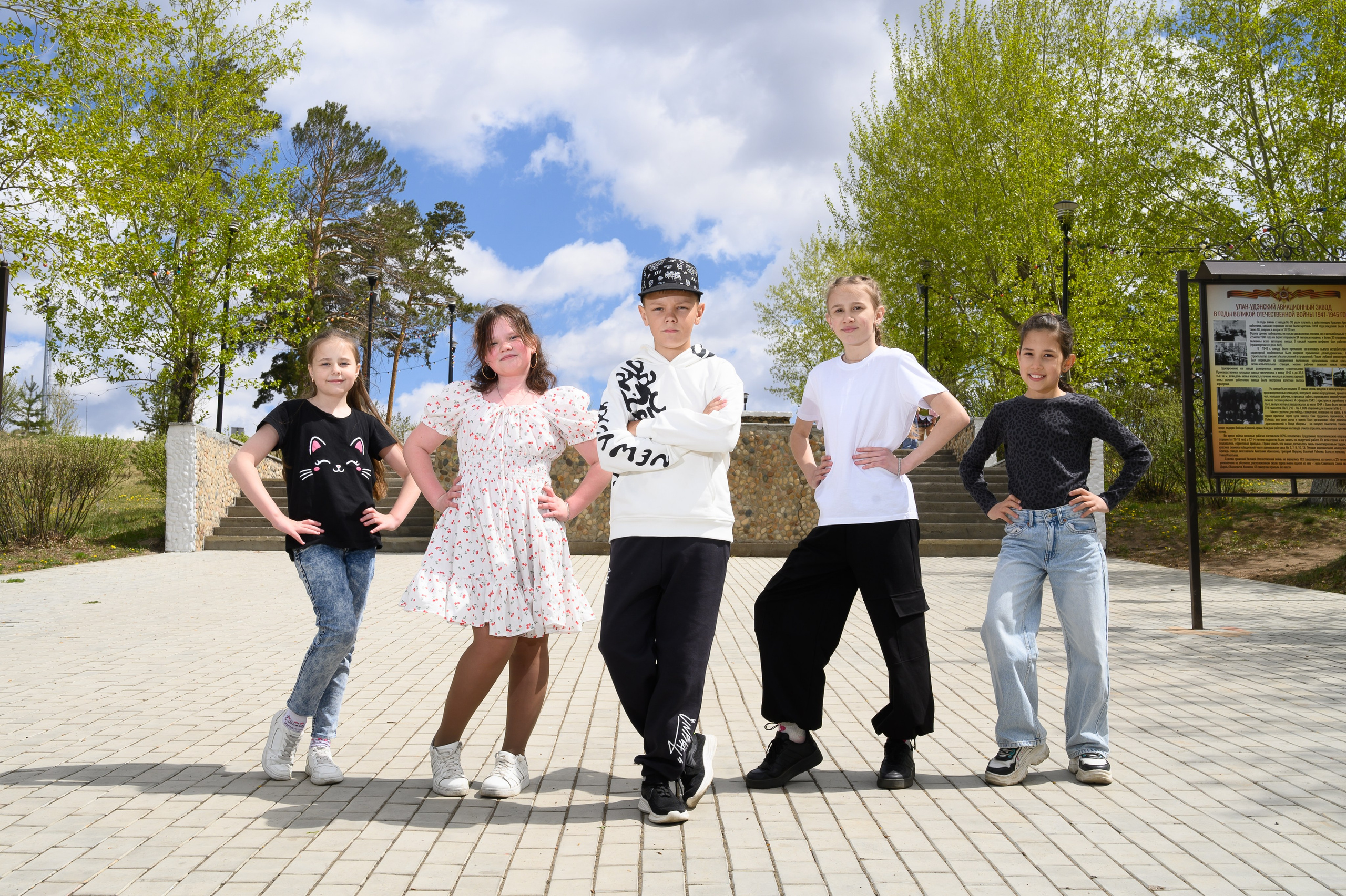 4 класс. Школьный и детский фотограф в Улан-Удэ Виктор Григорьев