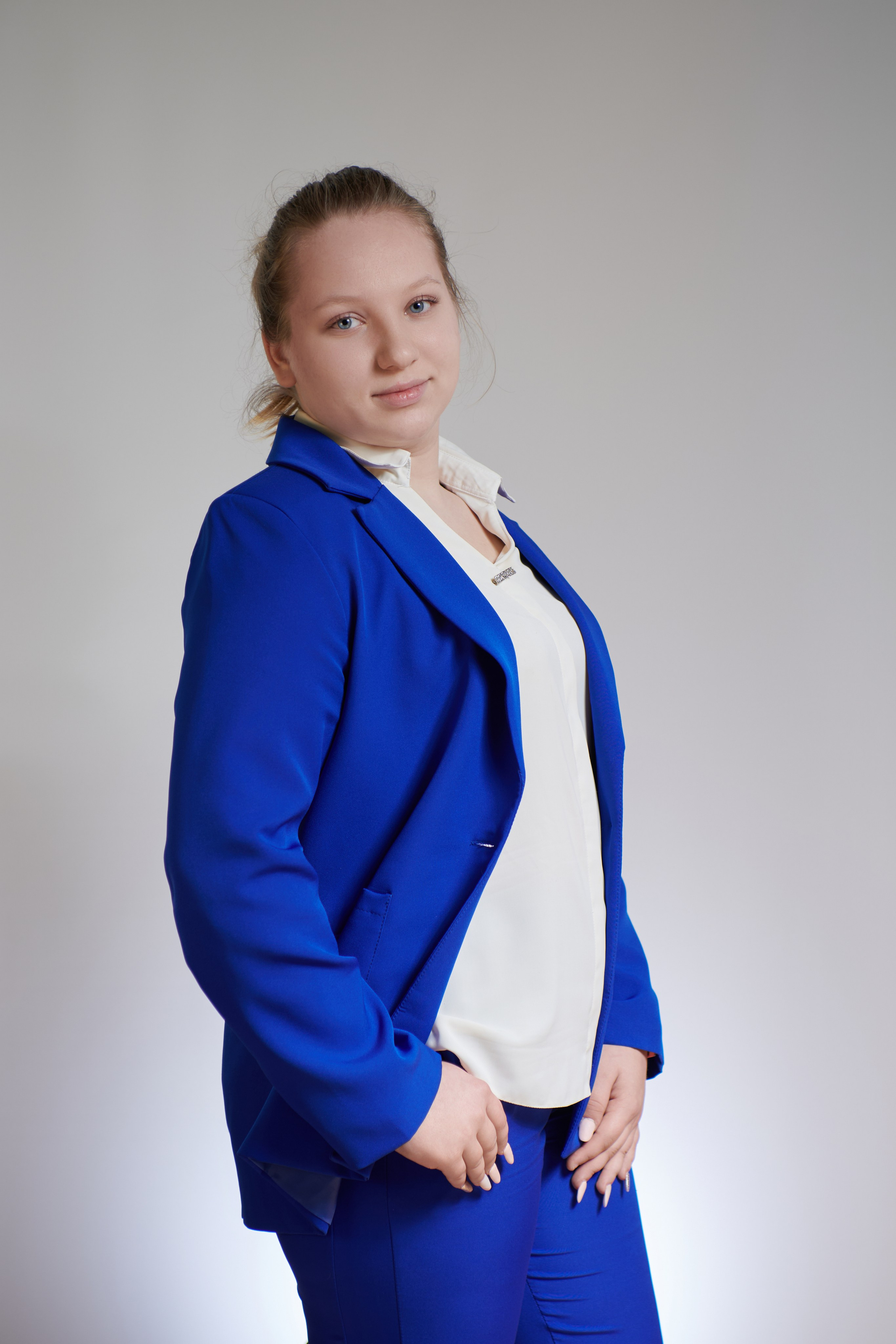 Фото в альбом. Портретная серия. Ольга Чёкотова (Фотограф Кострома)