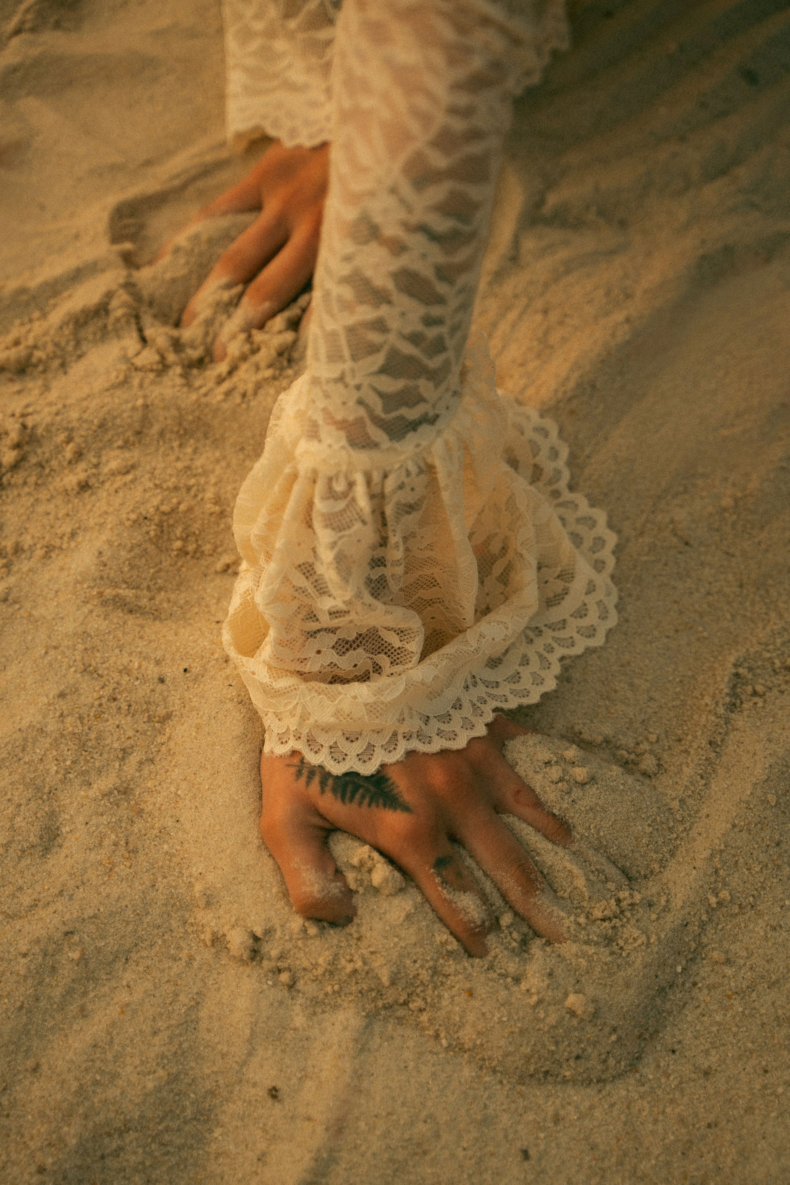 Песок в Воронеже. Фотограф Мария Зайчик