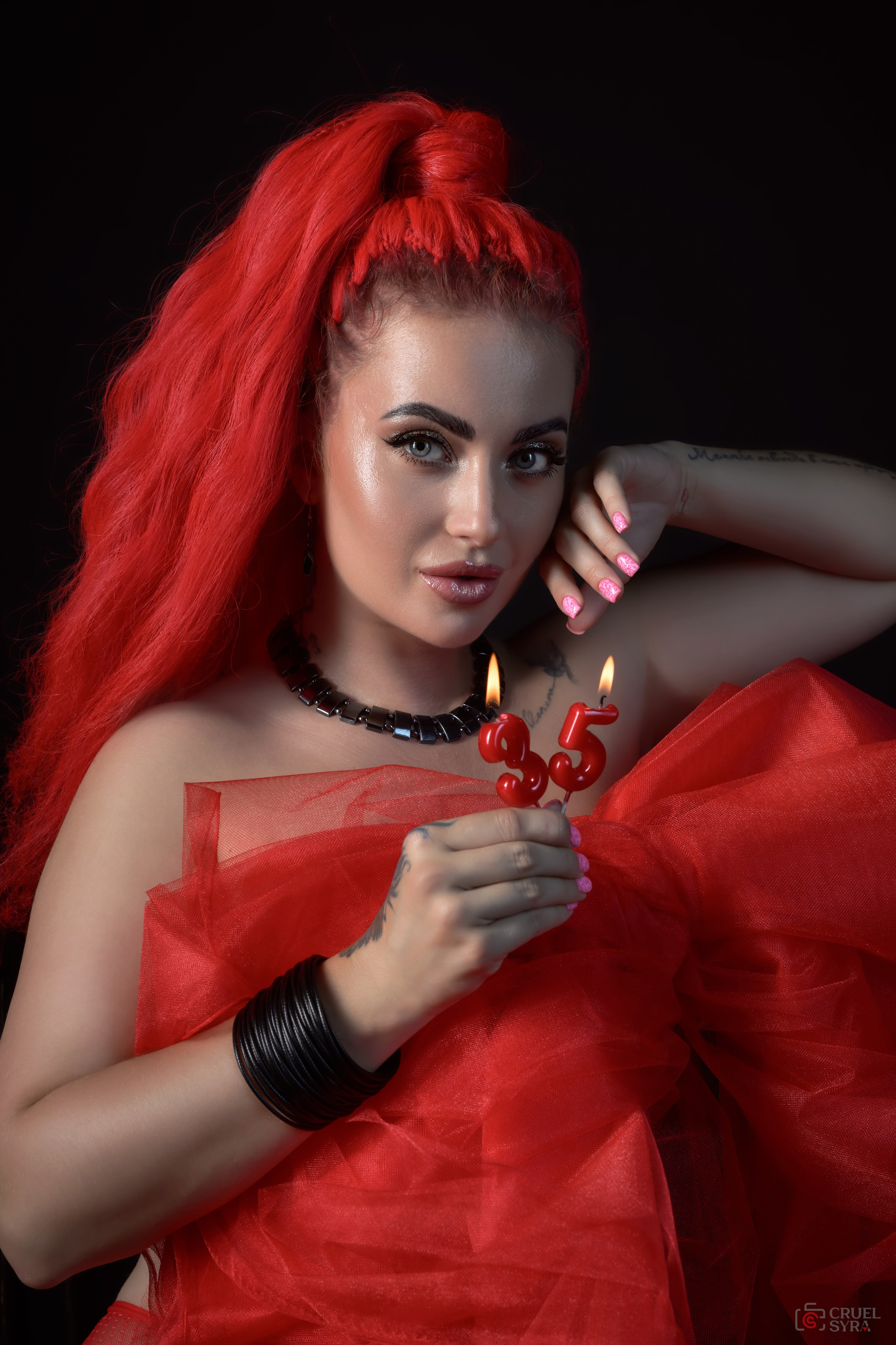 The Present. Cruelsyra —фотограф в Хабаровске. Портретная и фэшн съемка