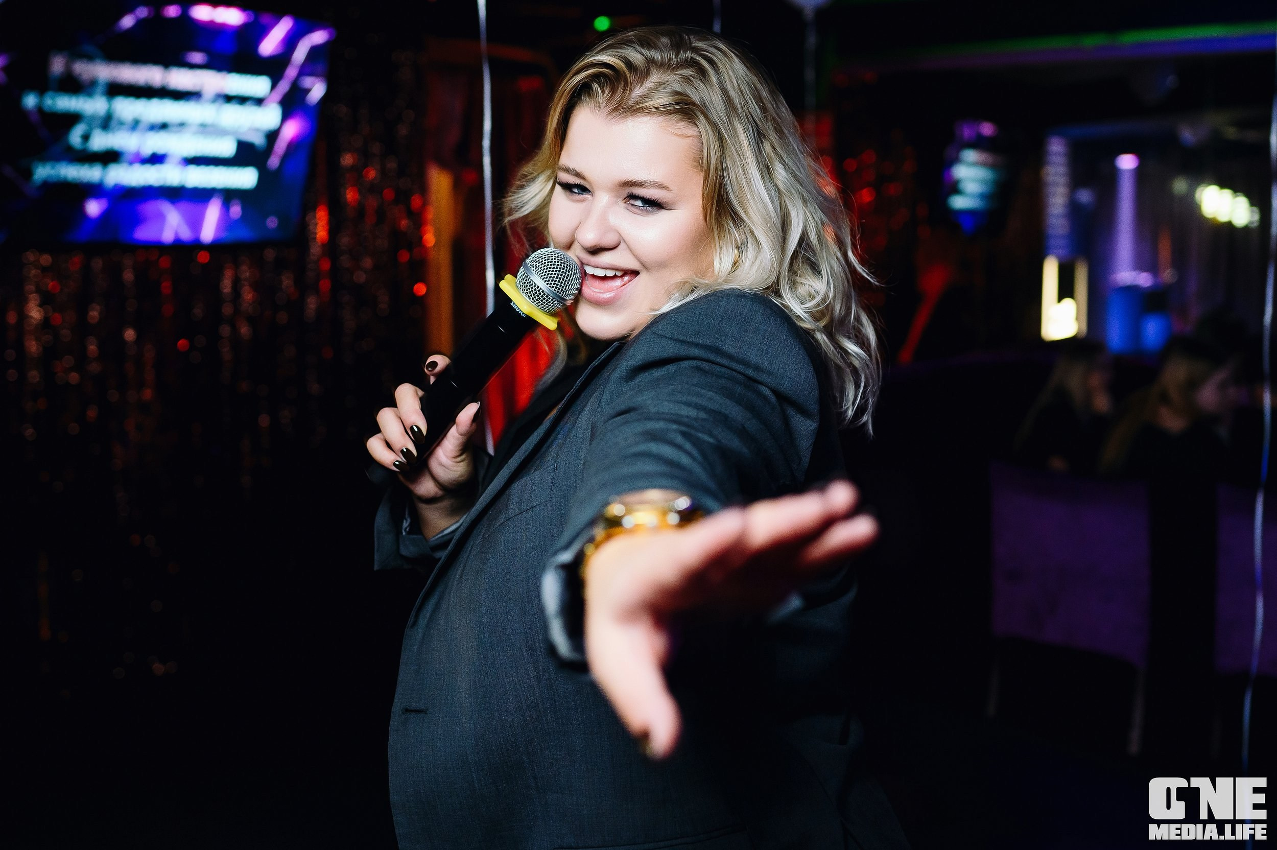 Фоторепортаж из караоке-клуба Эйфория. One Media Life: фоторепортажи, фотоотчеты с мероприятий и заведений