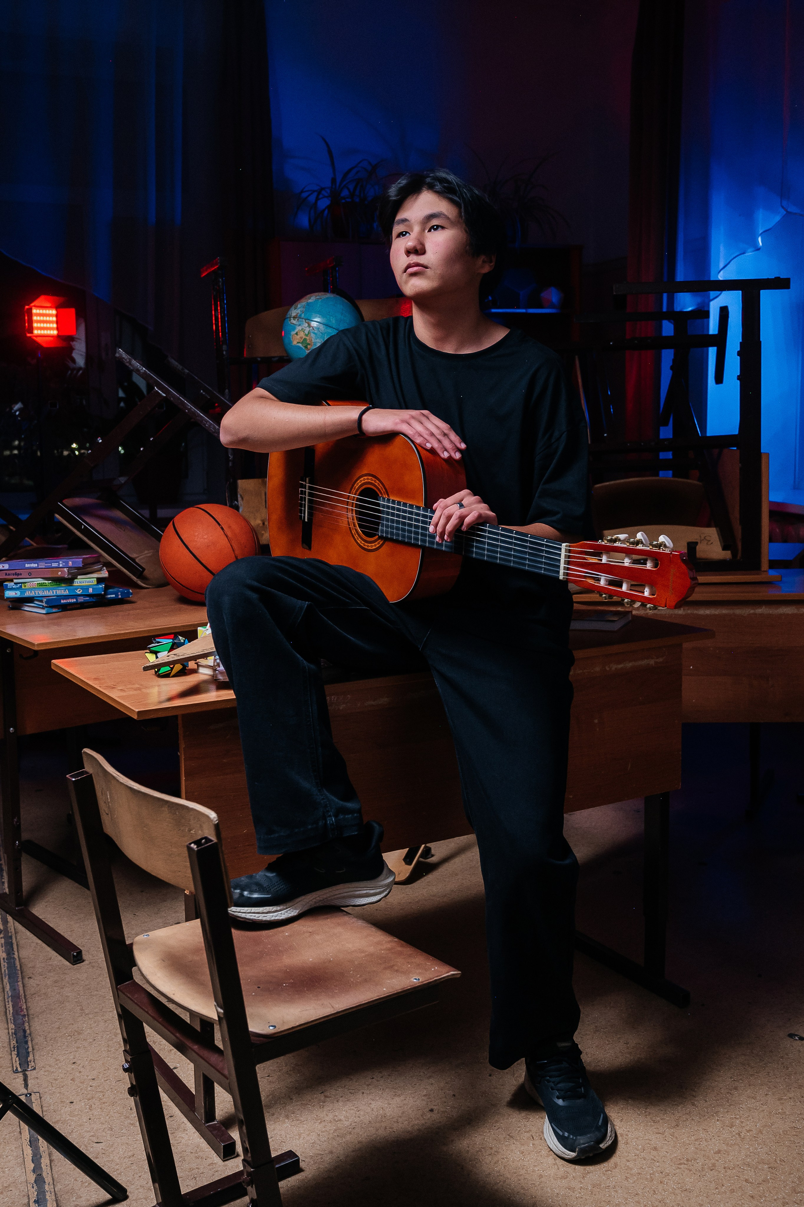 Выпускники. Школьный и детский фотограф в Улан-Удэ Виктор Григорьев