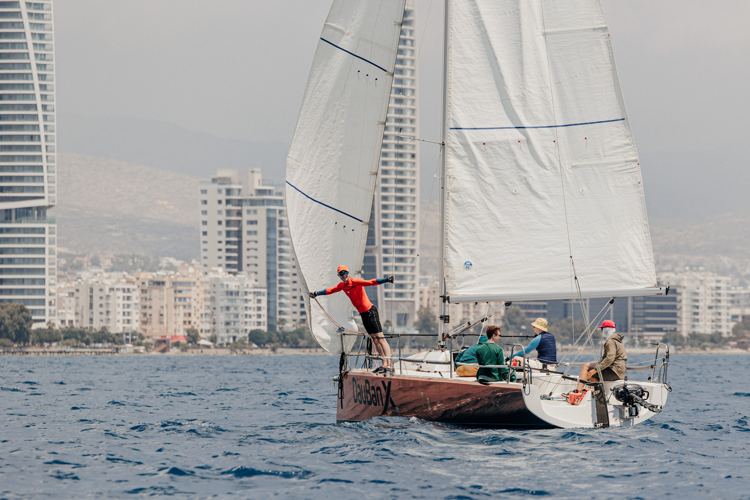 Regatta 26. Фотограф на Кипре Наталья Годына