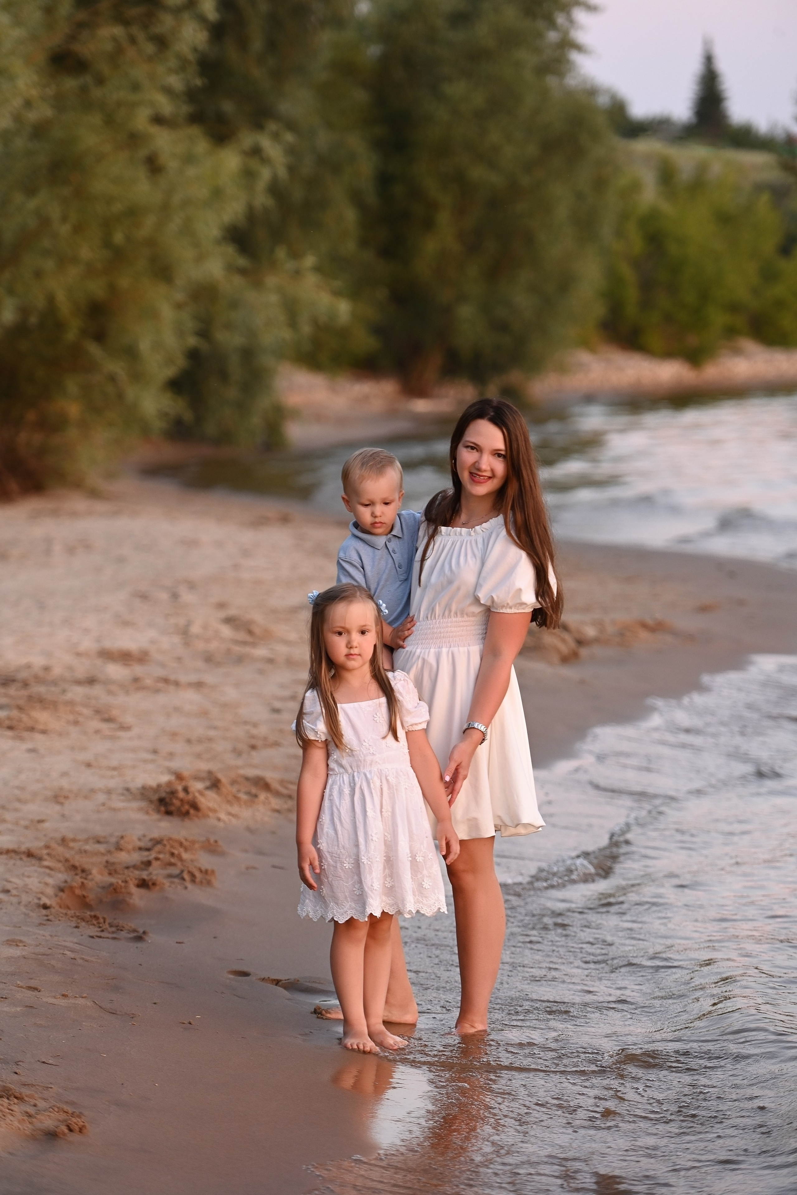 Марина и Наташа (Хрящевка). Свадебный и семейный фотограф в Самаре Головань Наталья