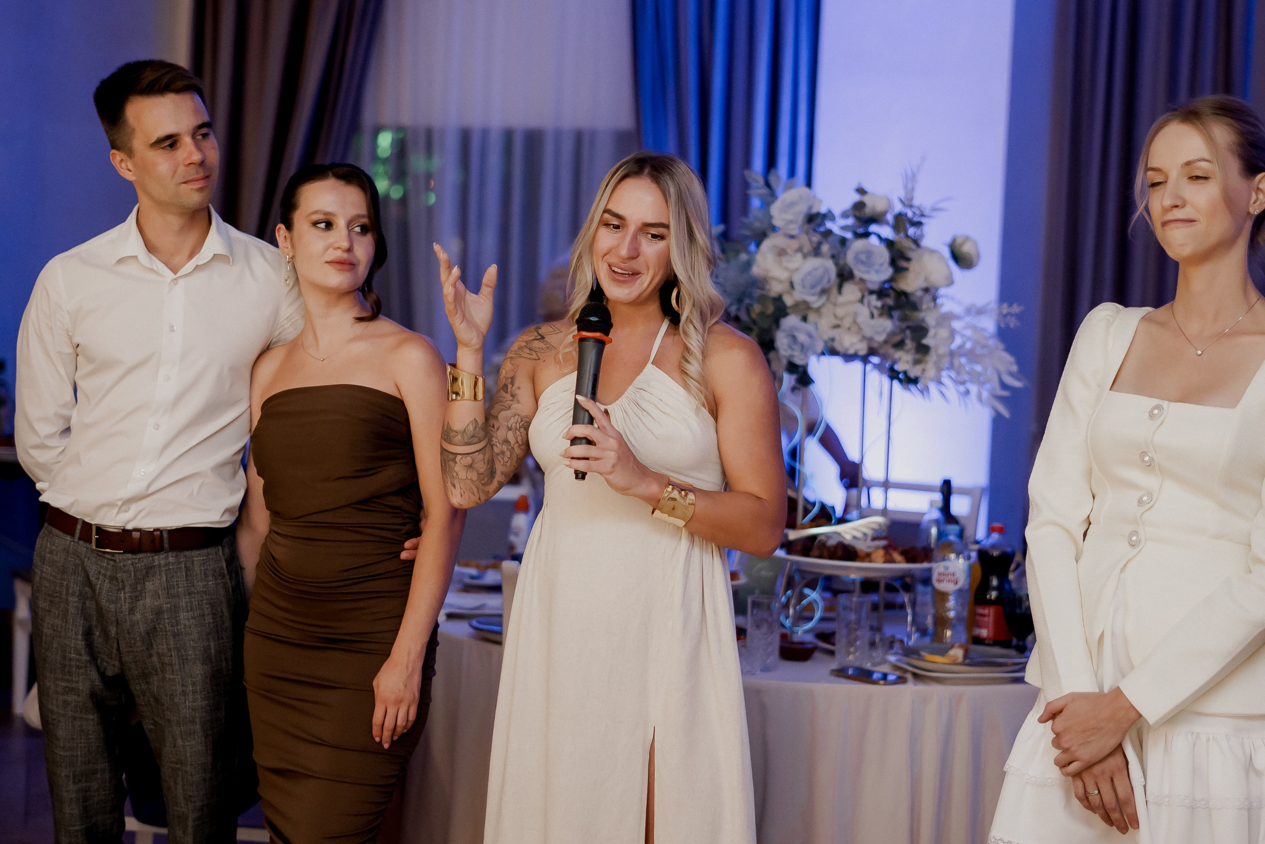 Андрей и Олеся. Фотограф Валерия Крахмалева