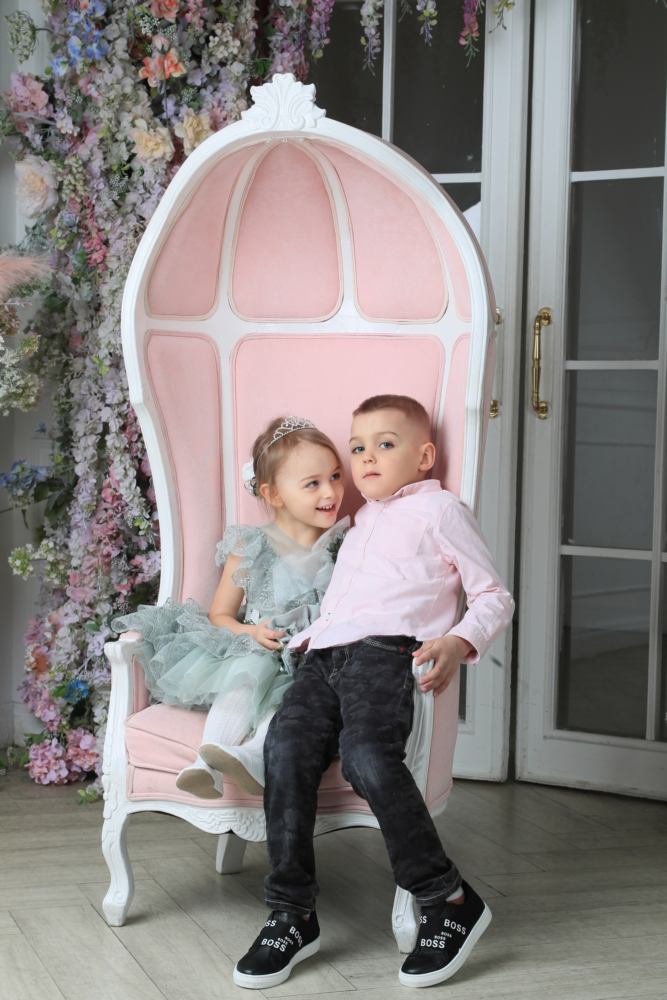 Алина. 3 года. Профессиональный фотограф Алена Александрова