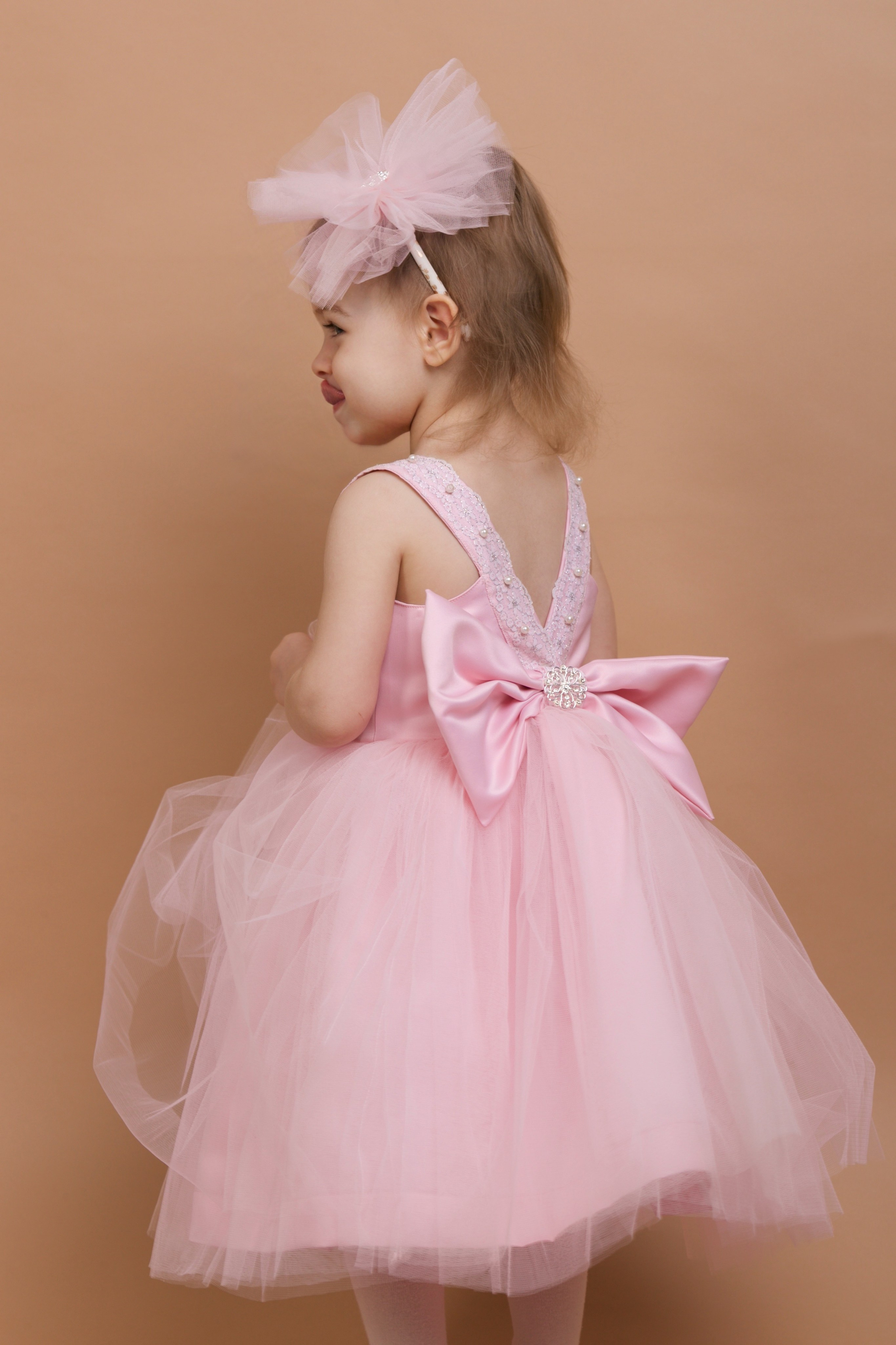 Алине 2 года. Профессиональный фотограф Алена Александрова