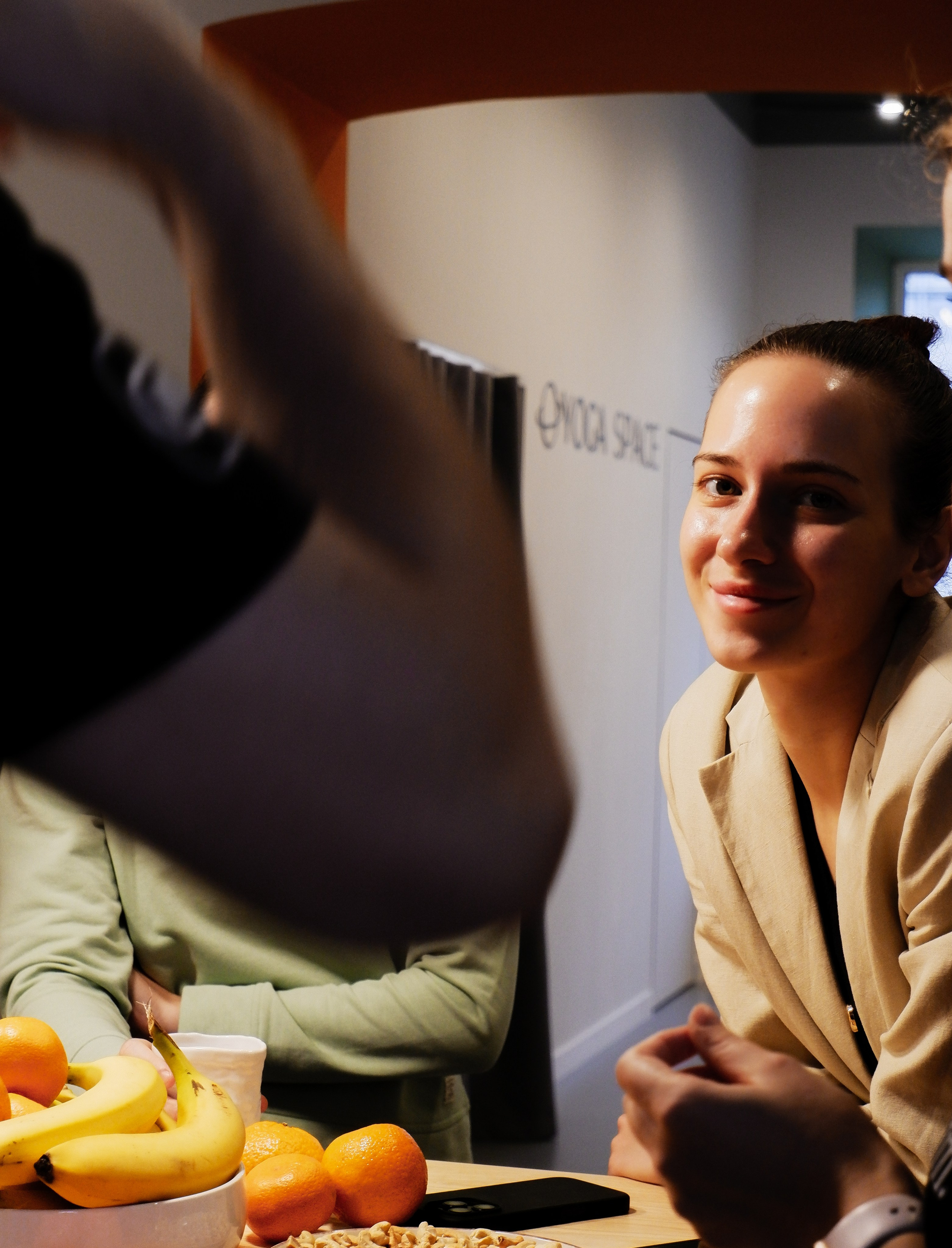 Social Run Community x Yoga Space. Портретный и репортажный фотограф в Санкт-Петербурге Смоляков Максим