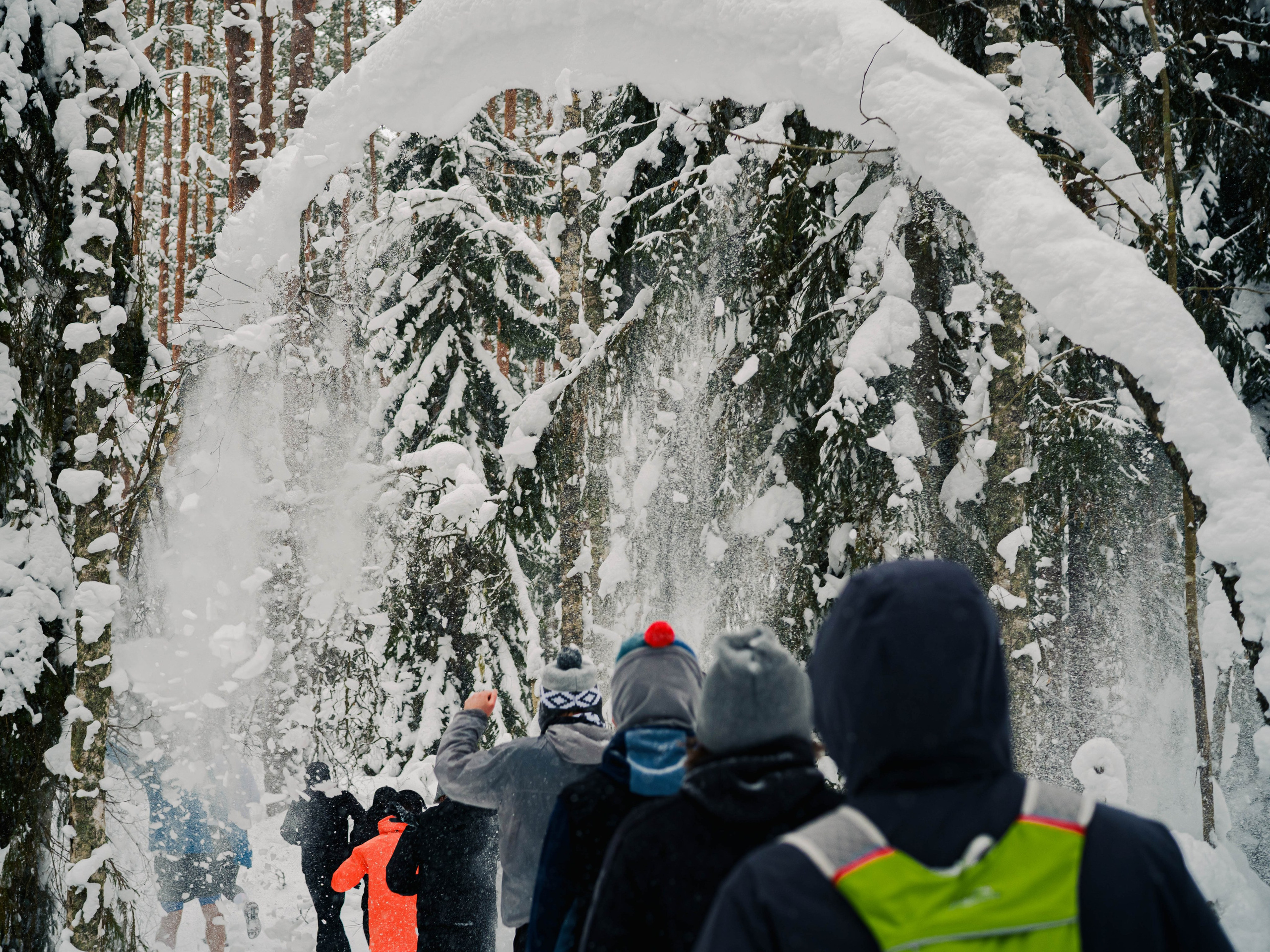 Skuratov Trail Run. Портретный и репортажный фотограф в Санкт-Петербурге Смоляков Максим