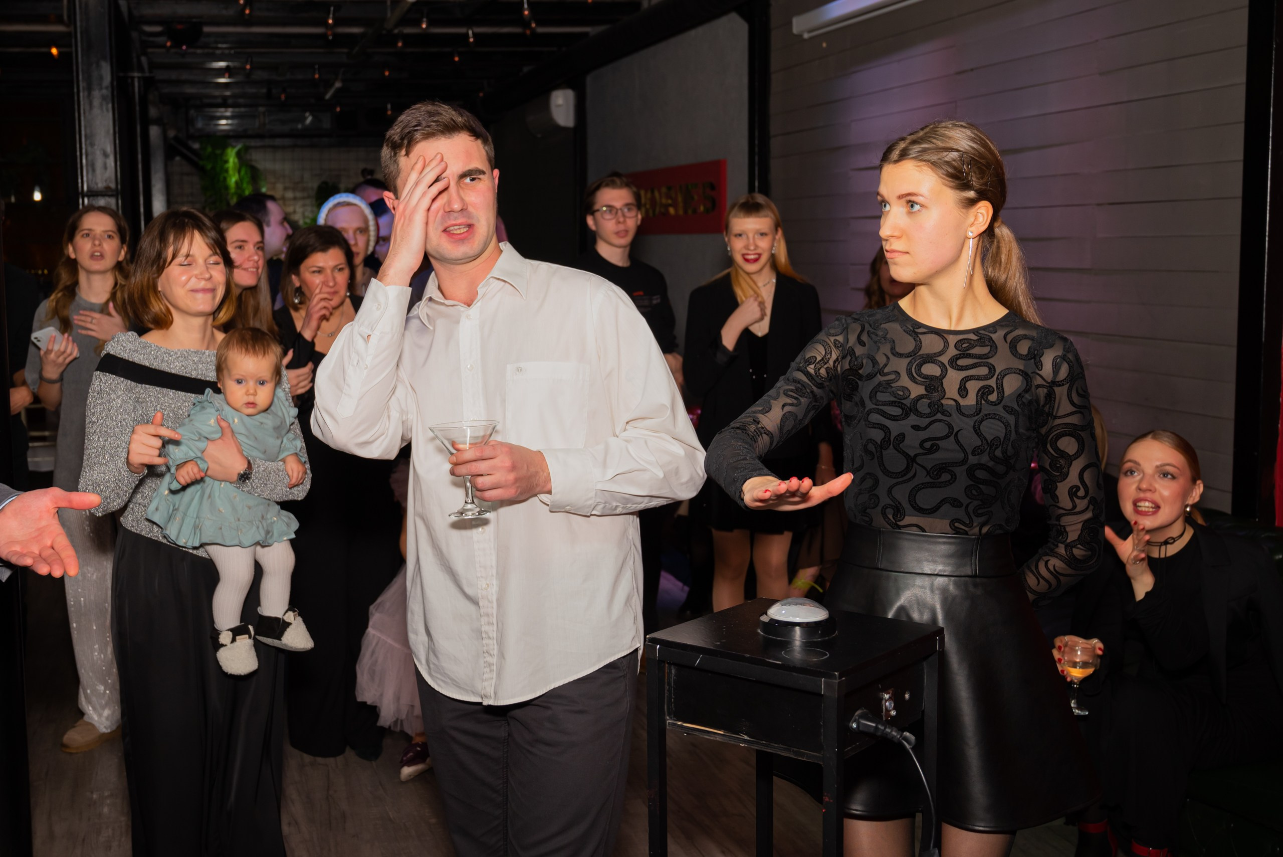 Празднуем Новый год! II. Фотограф в Санкт-Петербурге, фотодни в СПБ