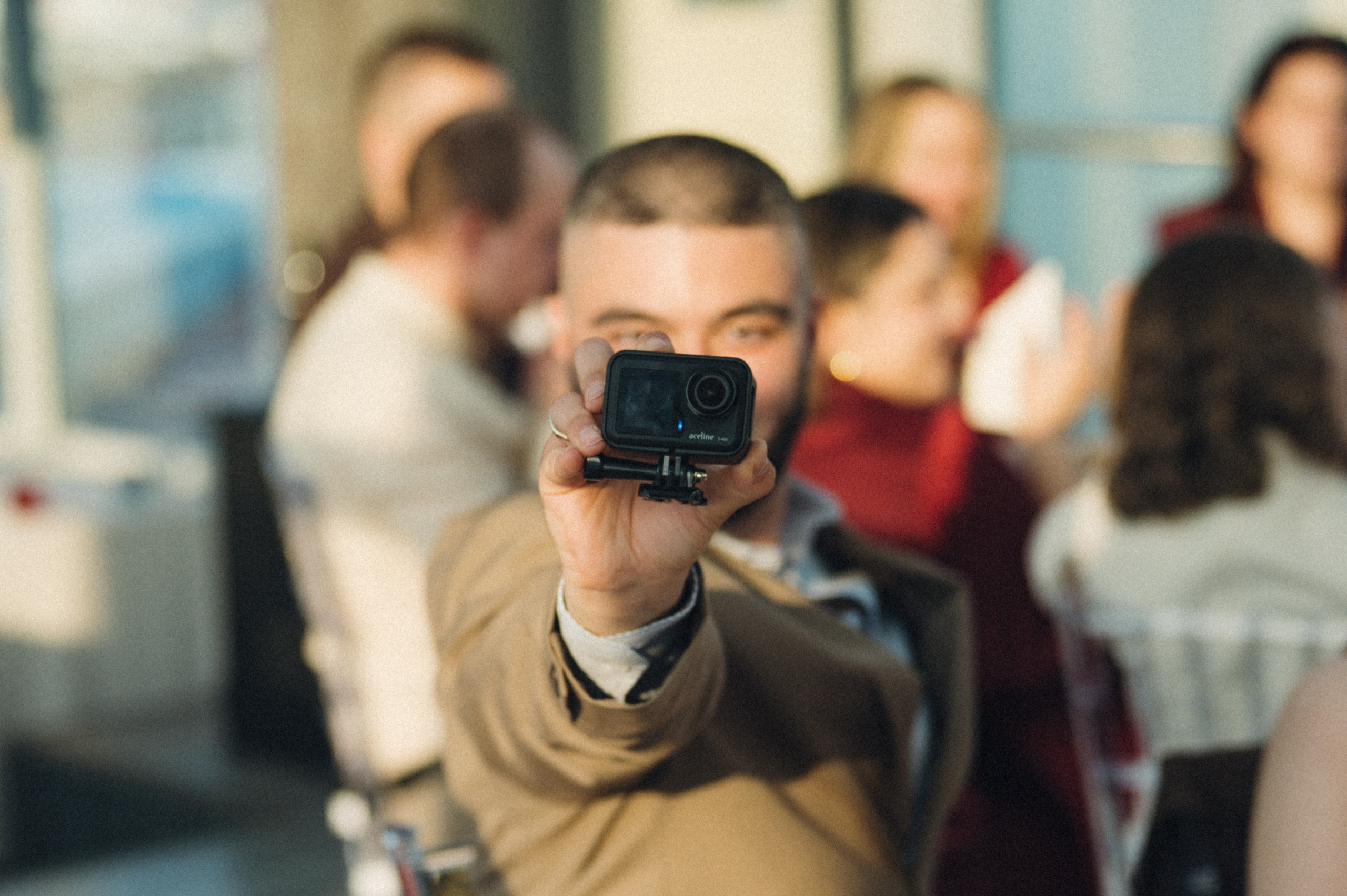 Дарья и Артём. Репортажный и свадебный фотограф в Сургуте