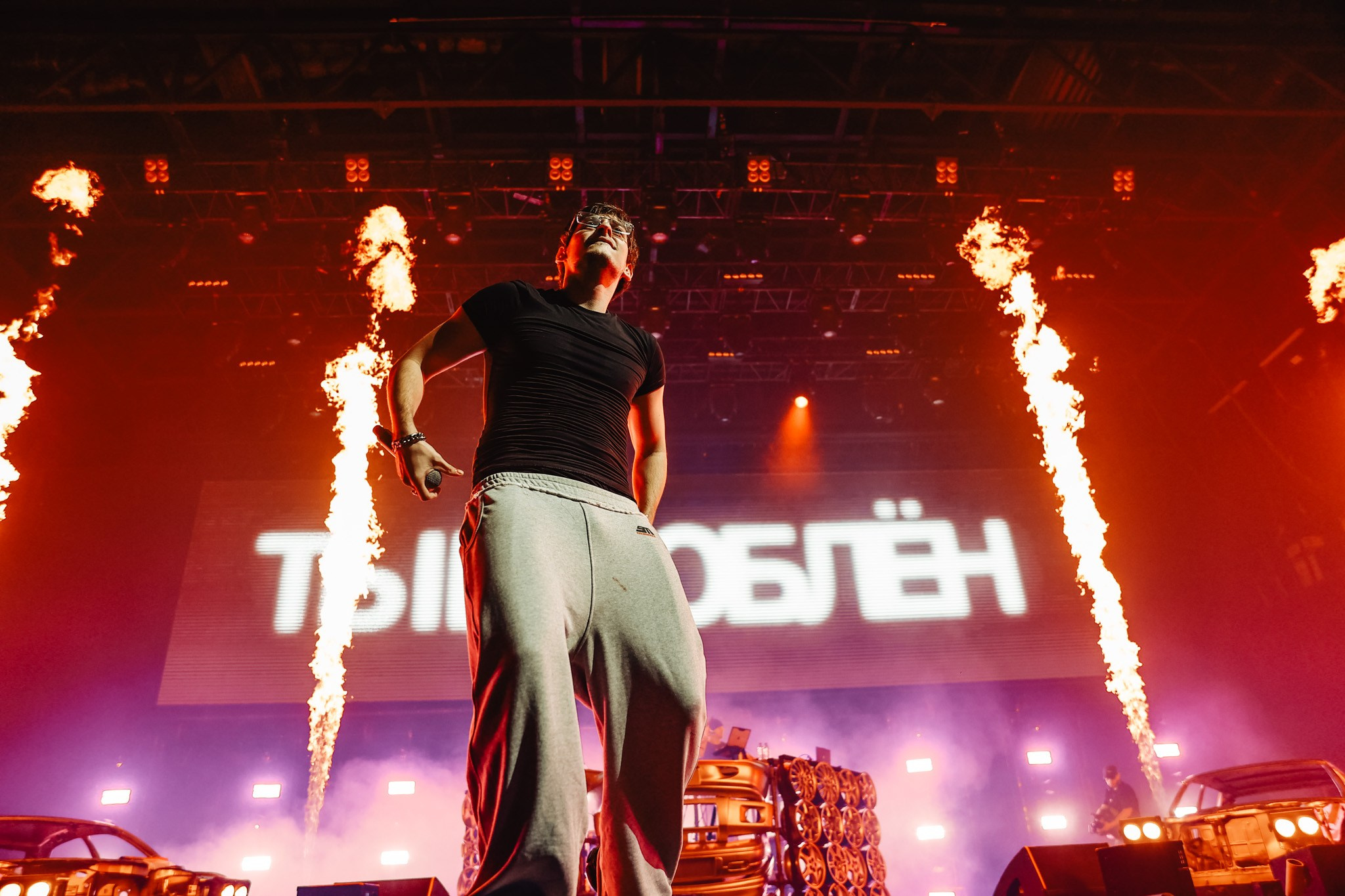 BUSHIZM TOUR @VK STADIUM