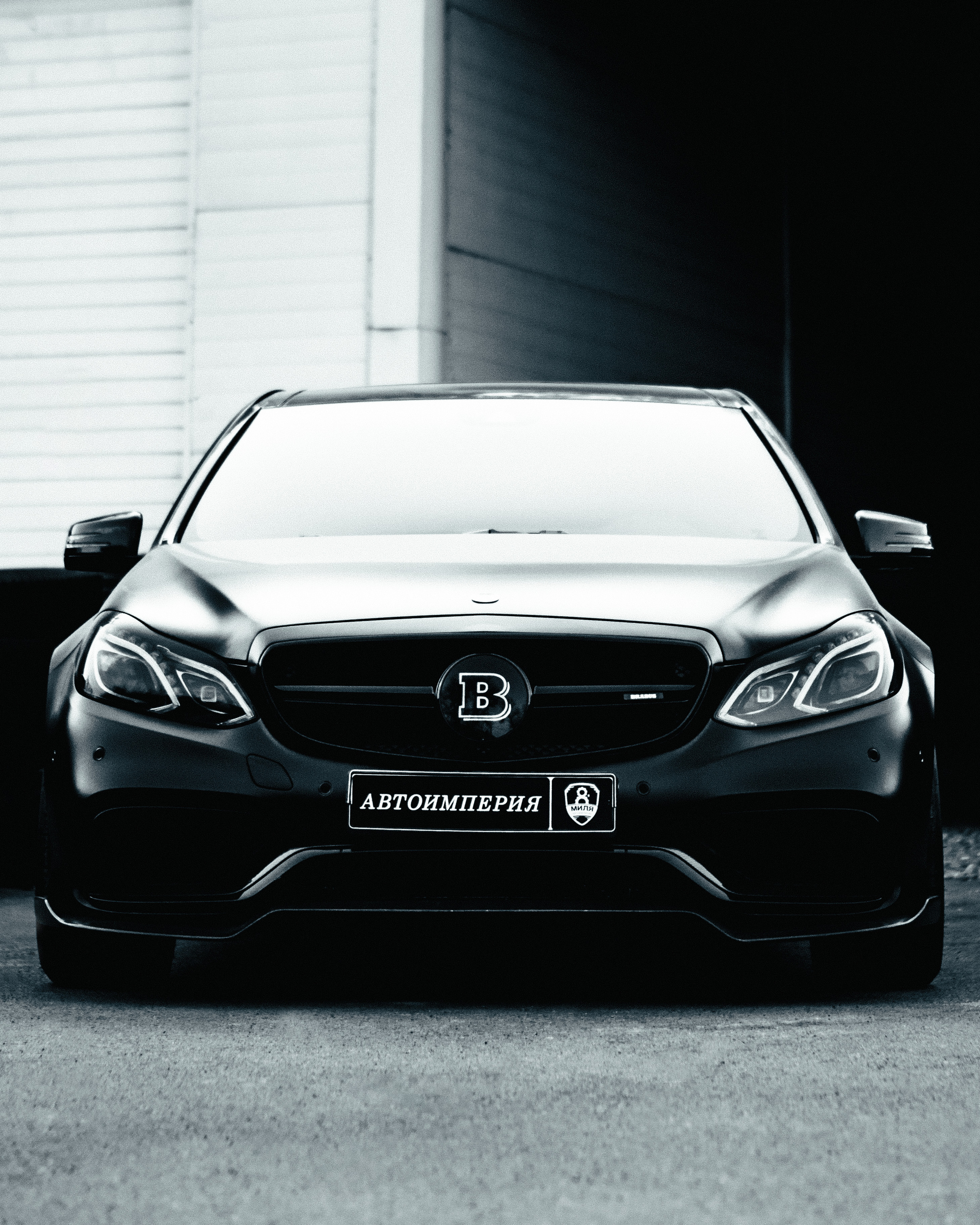 Mercedes-Benz Brabus