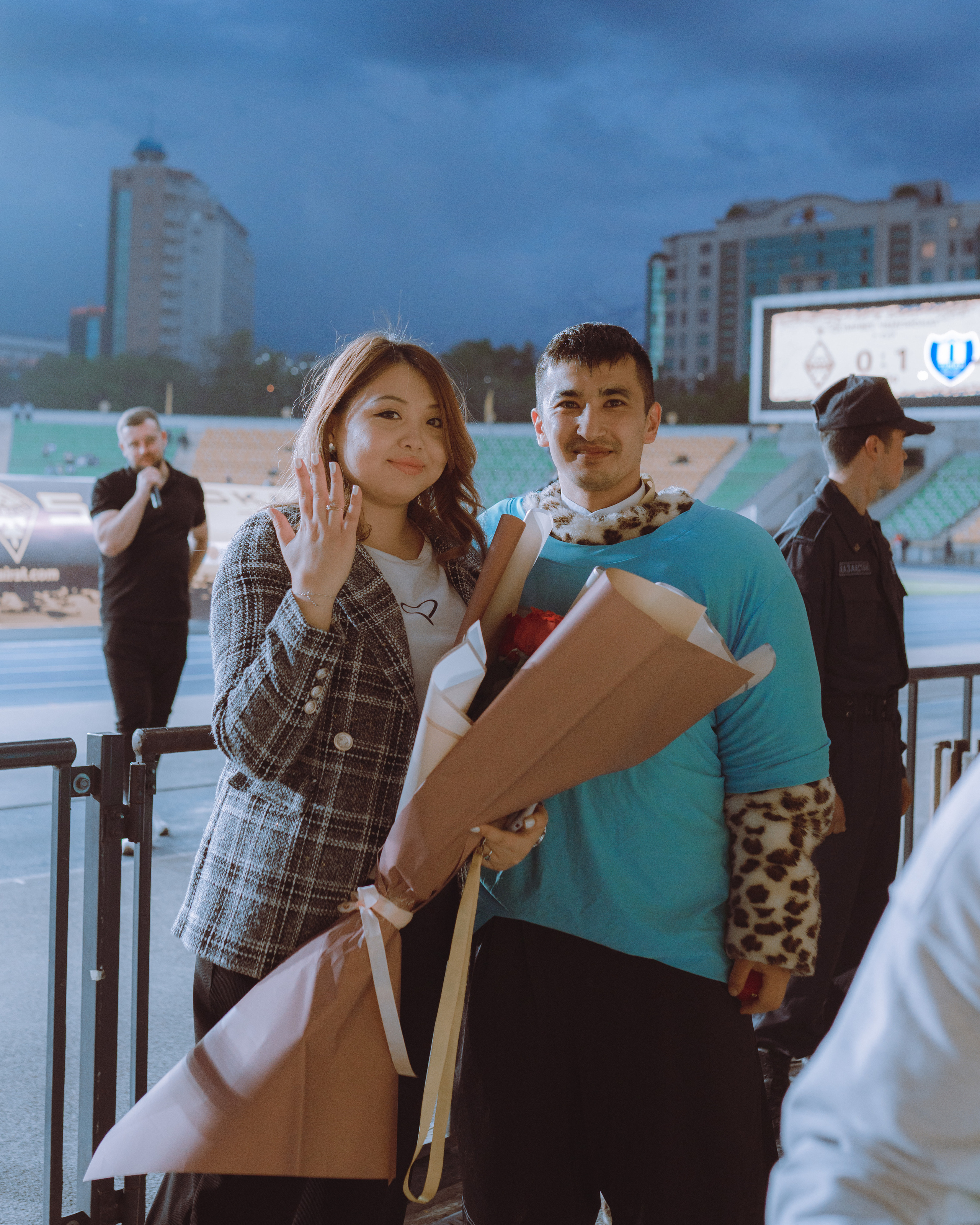 Кадирдан&Шахнура