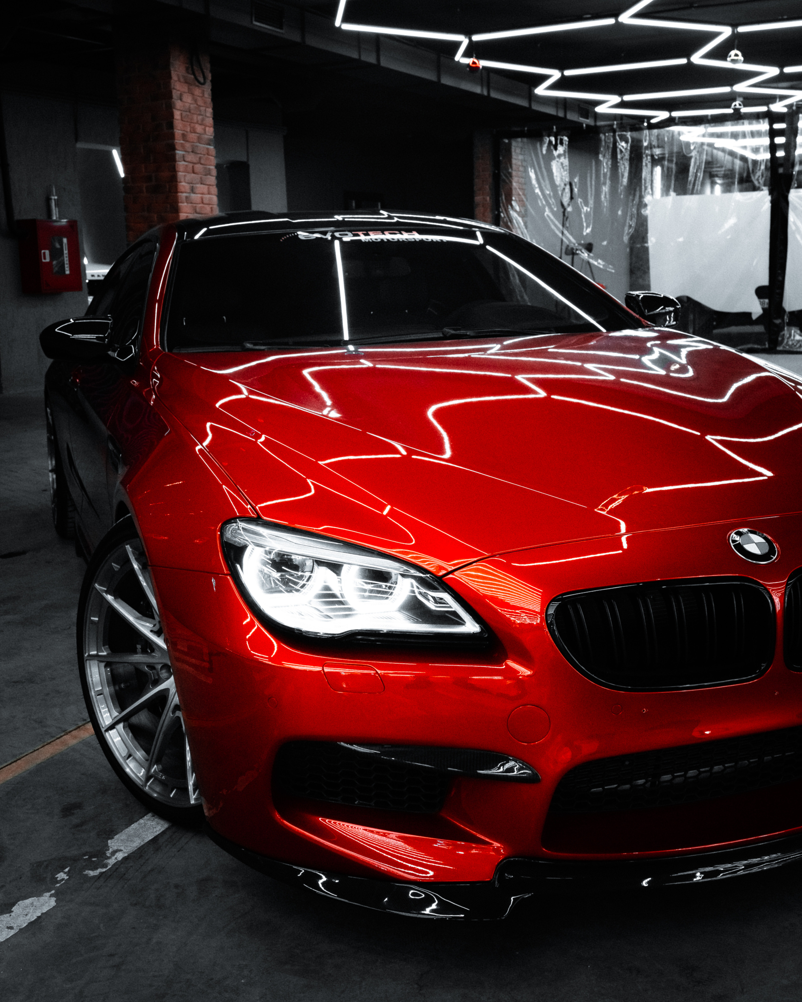Bmw m6