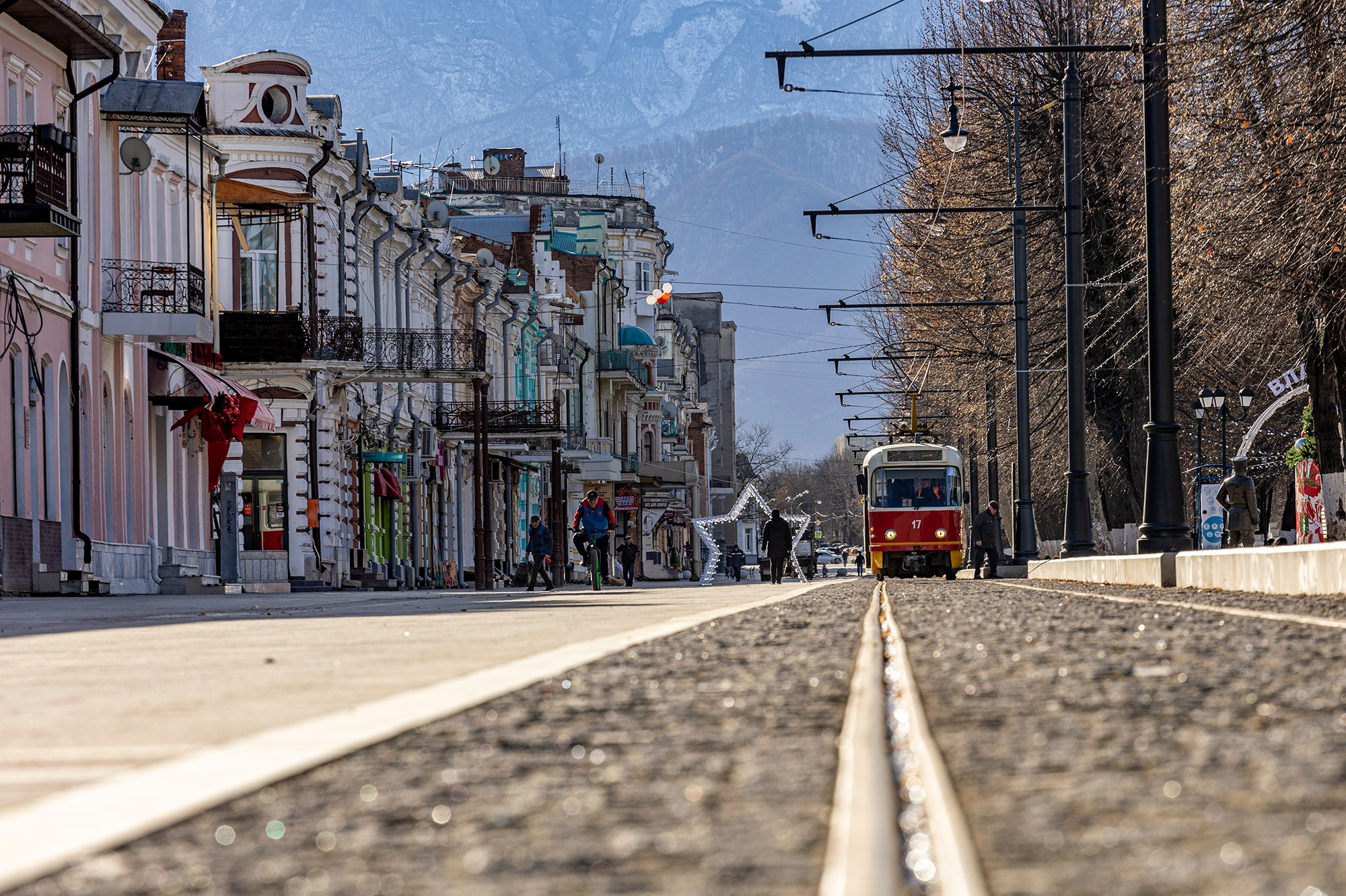 Город Владикавказ. Фотография — это воспоминания…