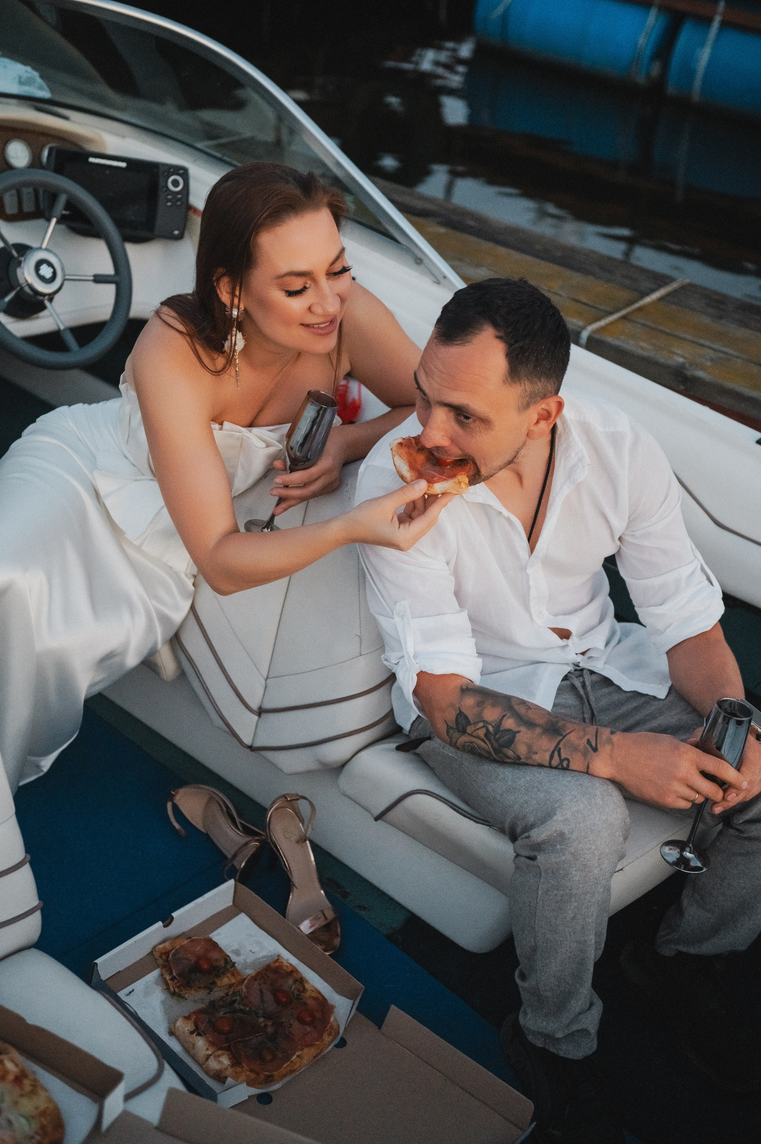 Походкины. Свадебный фотограф в Рязани Дзюрак Елизавета