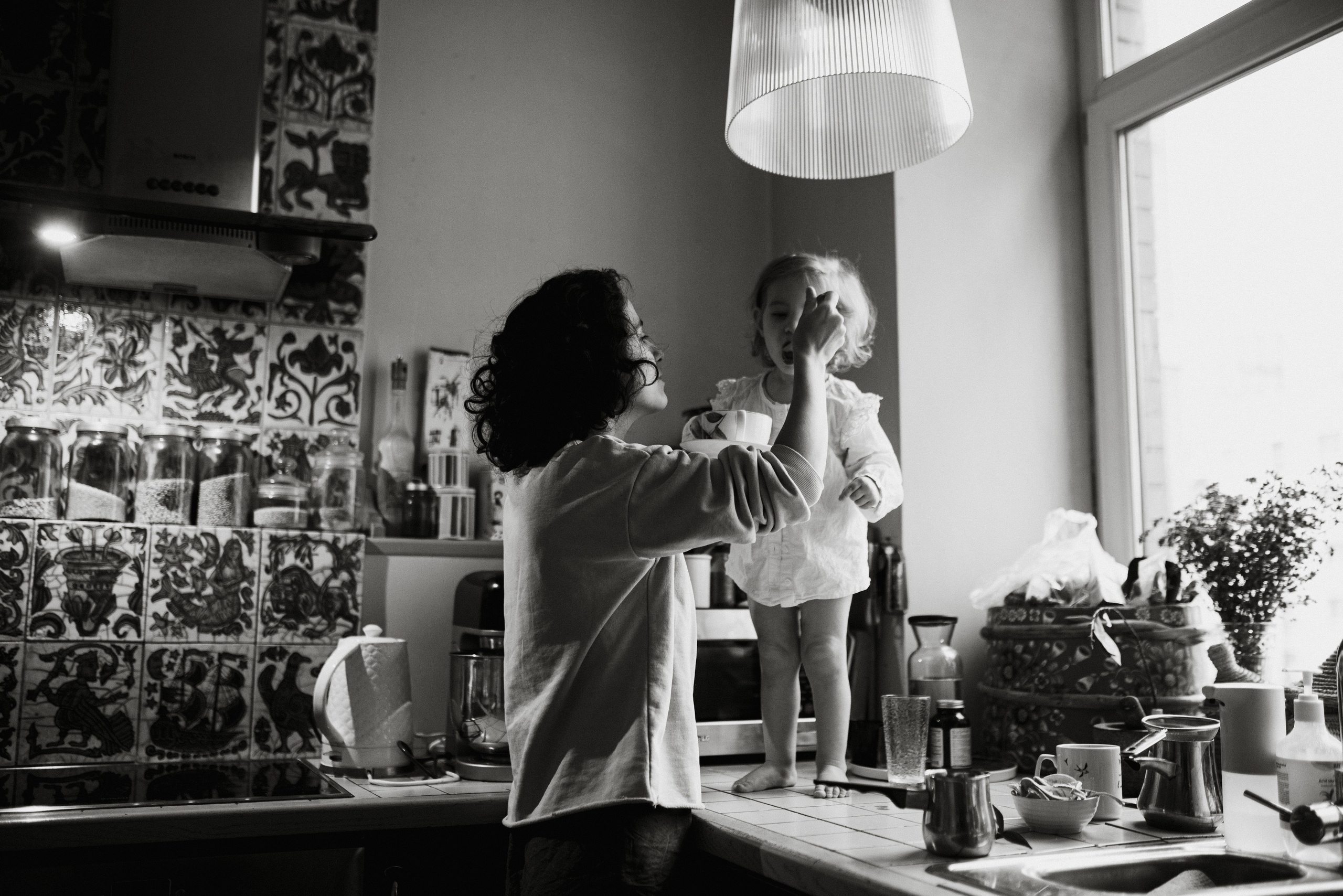 Каталина с мамой. ✖‿📷 Фотограф| Москва